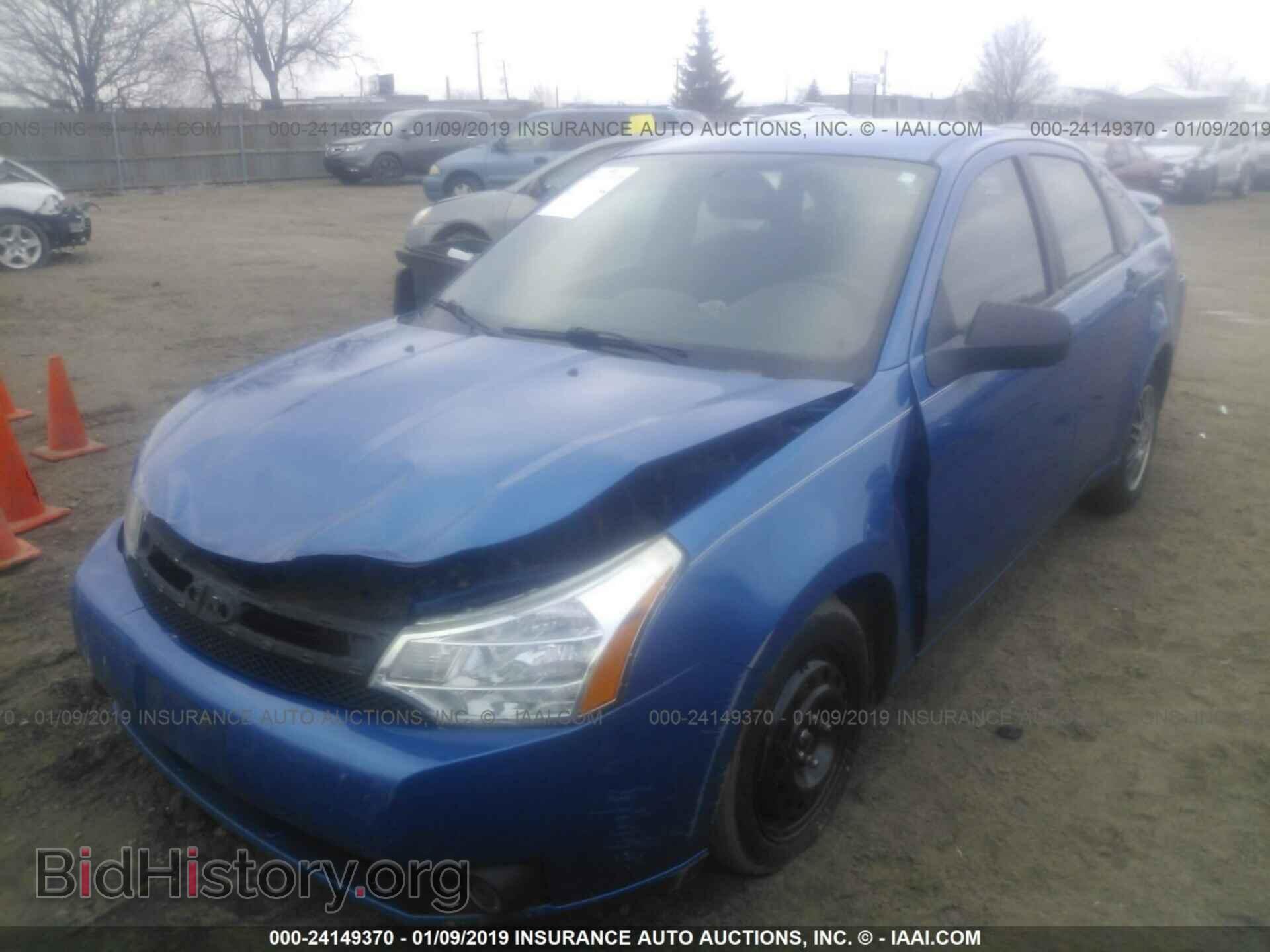 2010 FORD FOCUS - VIN: 1FAHP3FN3AW202659 - Photo 2