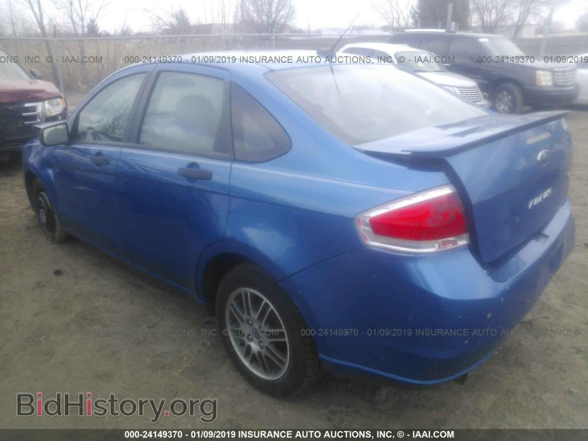 2010 FORD FOCUS - VIN: 1FAHP3FN3AW202659 - Photo 3