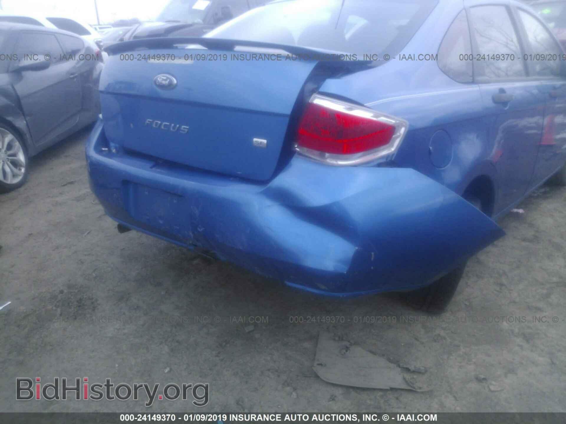 2010 FORD FOCUS - VIN: 1FAHP3FN3AW202659 - Photo 6