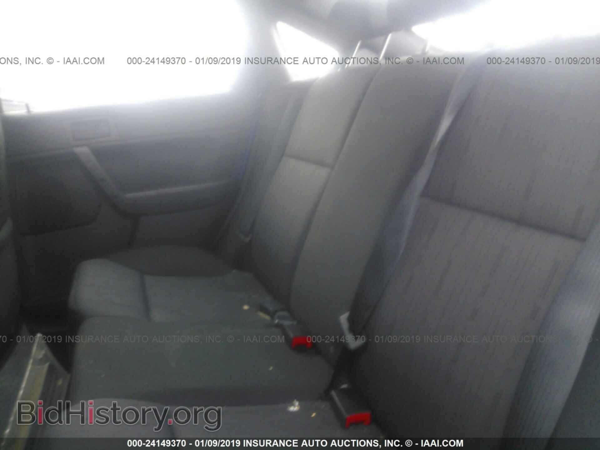 2010 FORD FOCUS - VIN: 1FAHP3FN3AW202659 - Photo 8