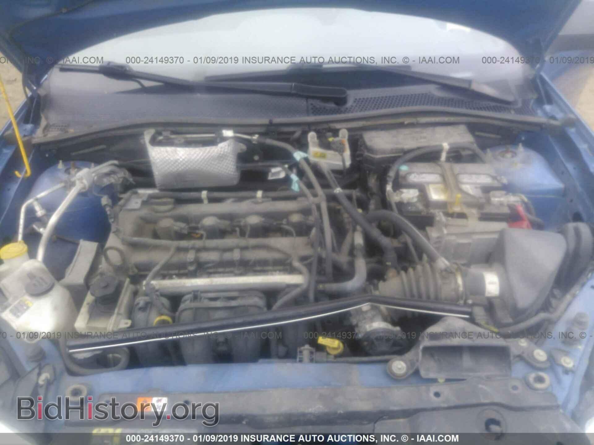 2010 FORD FOCUS - VIN: 1FAHP3FN3AW202659 - Photo 10
