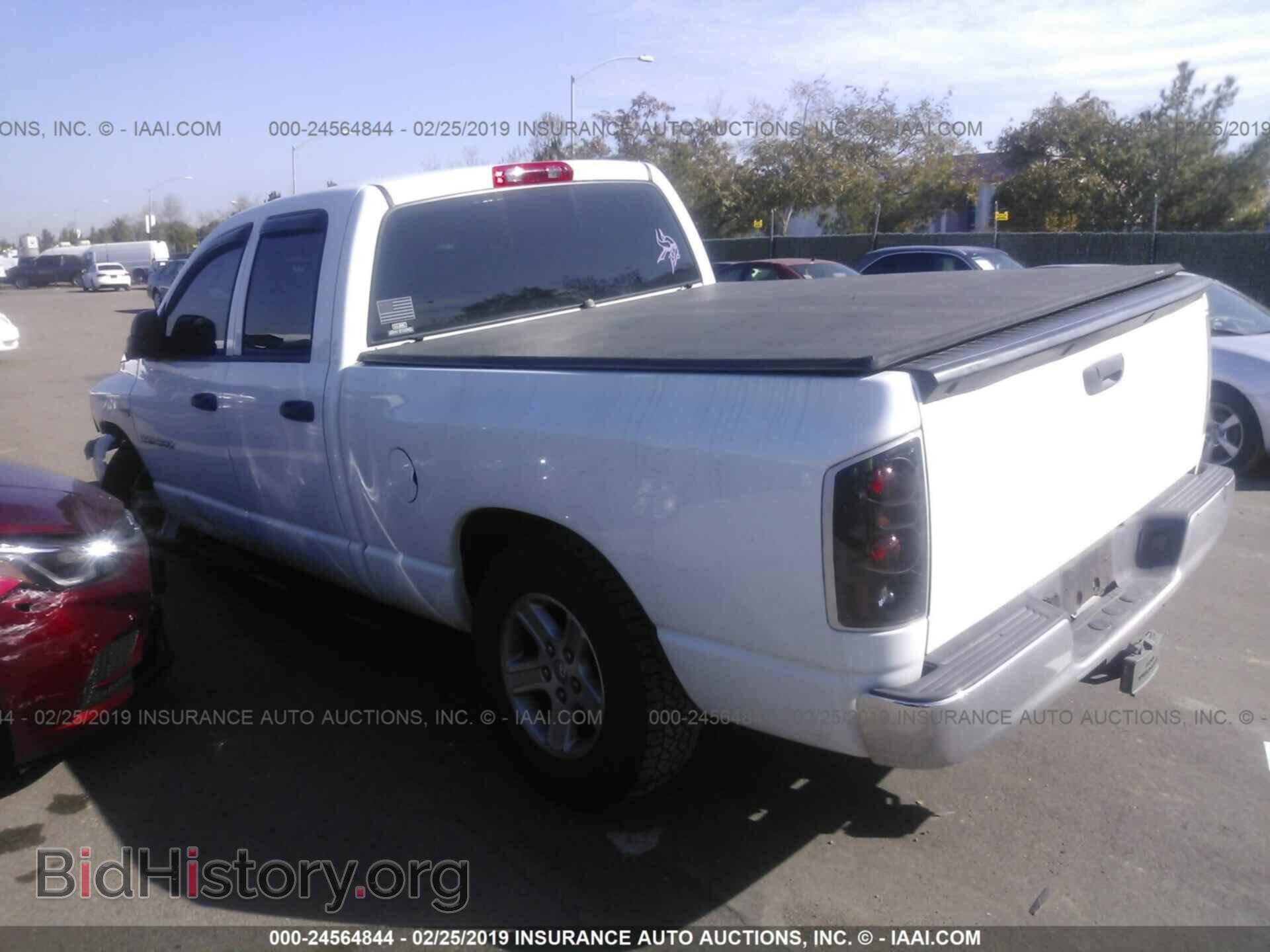 2006 DODGE RAM 1500 - VIN: 1D7HA18216S688055 - Фото 3