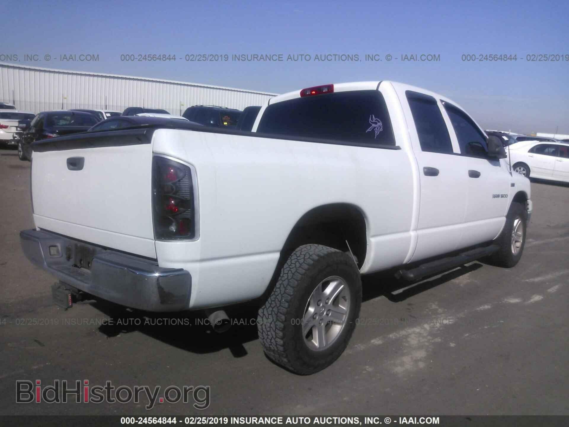 2006 DODGE RAM 1500 - VIN: 1D7HA18216S688055 - Фото 4