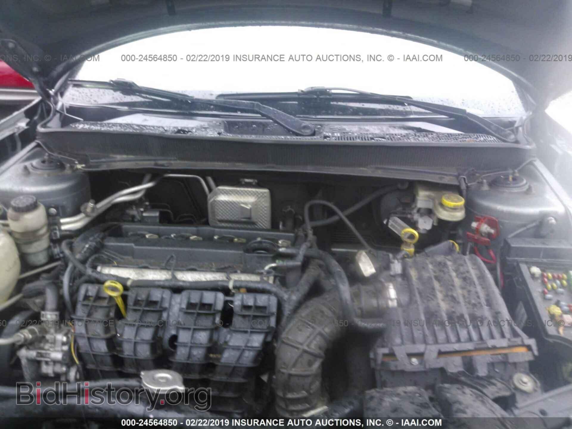 2008 CHRYSLER SEBRING - VIN: 1C3LC46K48N100514 - Фото 10