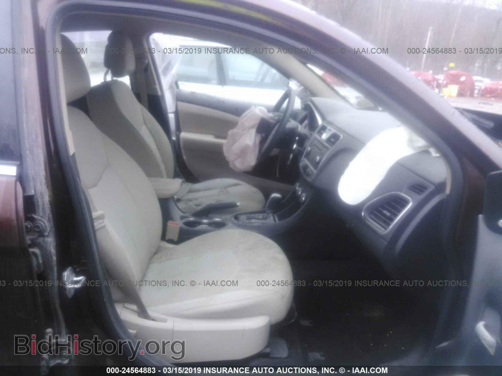 2013 CHRYSLER 200 - VIN: 1C3CCBCG3DN629581 - Фото 5