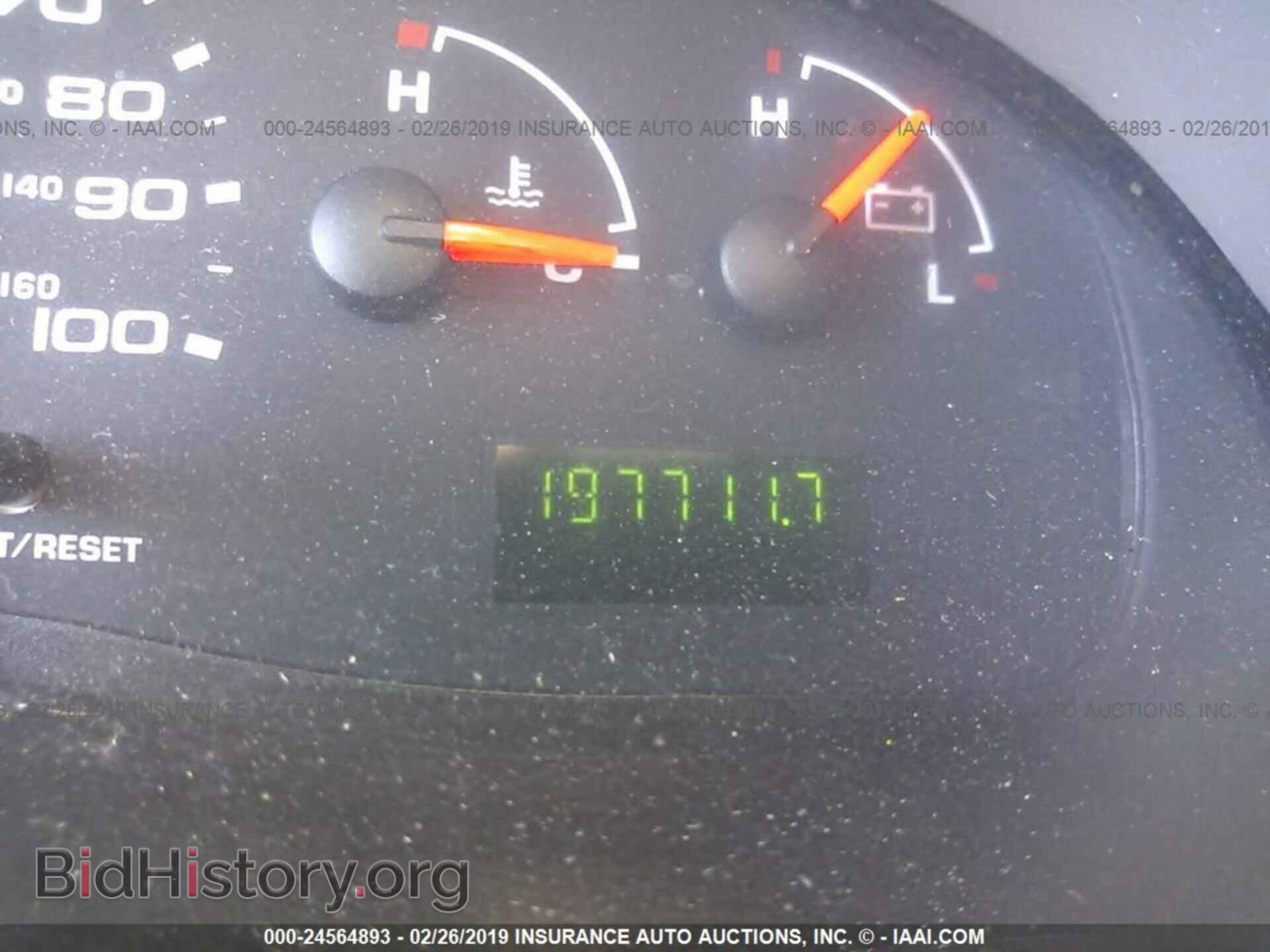 2006 FORD ECONOLINE - VIN: 1FDWE35L76DA32019 - Фото 6