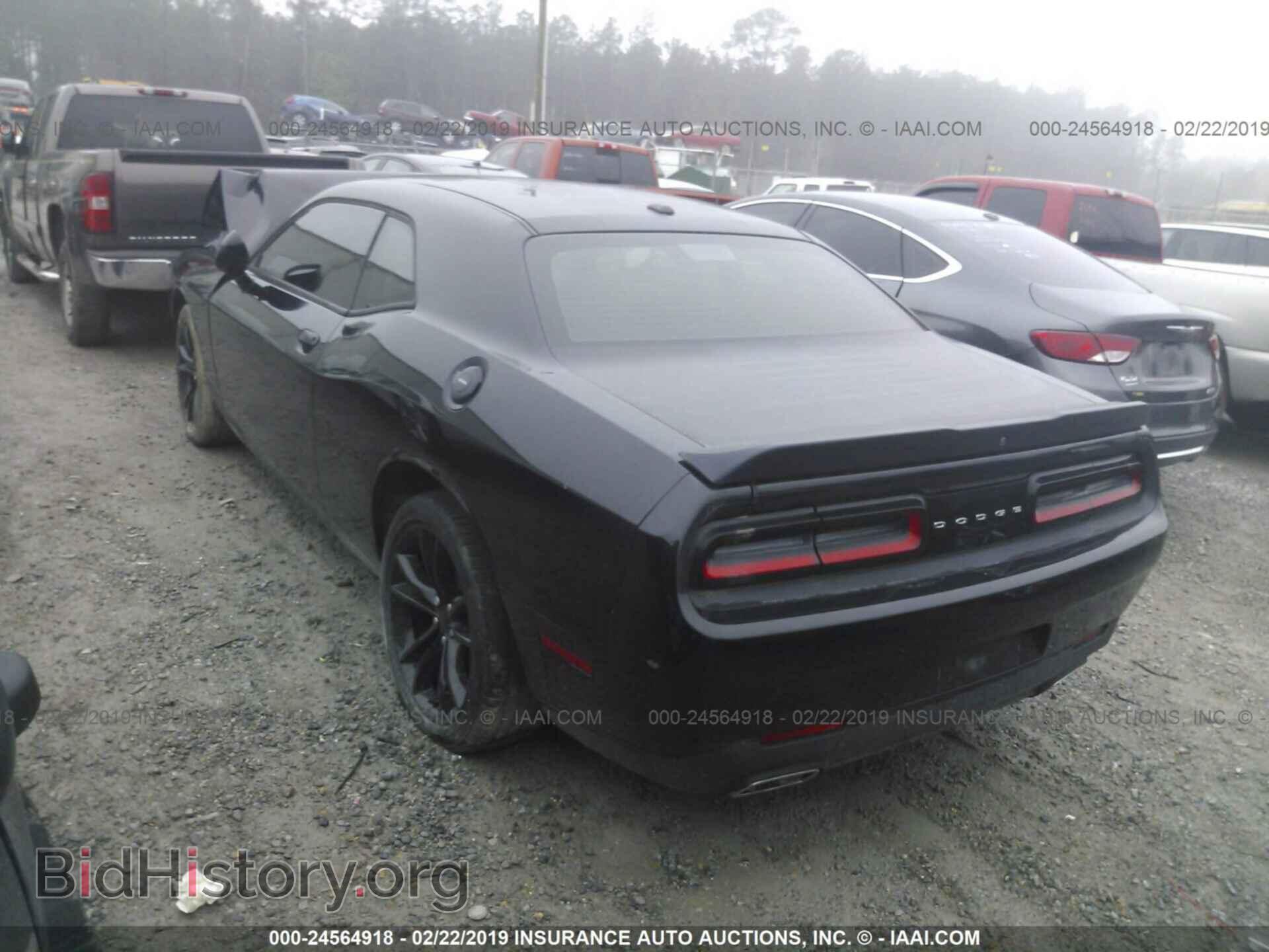 2016 DODGE CHALLENGER - VIN: 2C3CDZAG7GH202748 - Photo 3