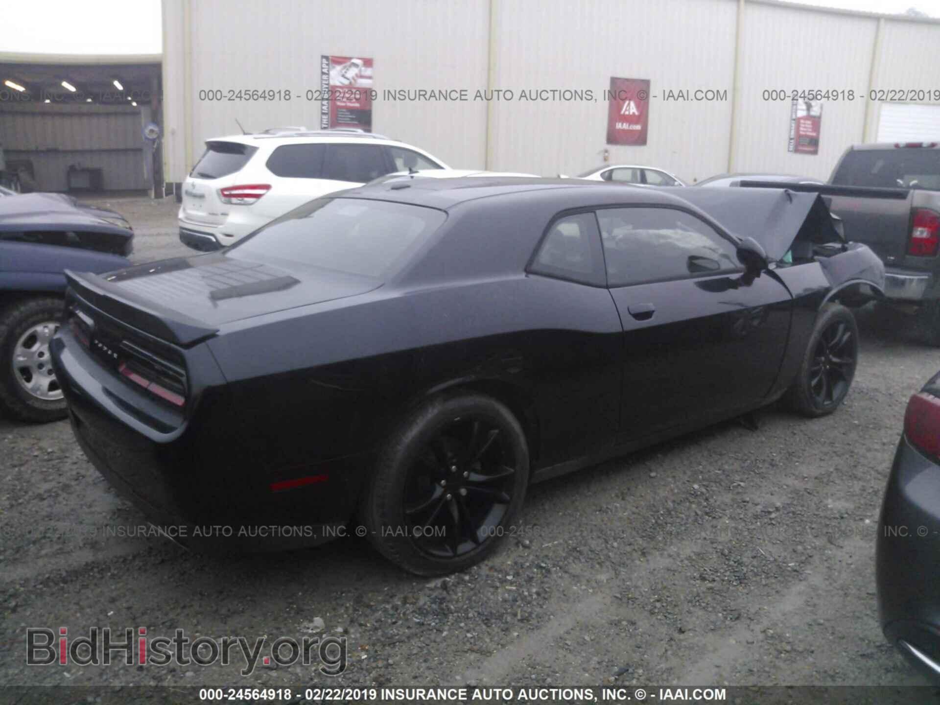 2016 DODGE CHALLENGER - VIN: 2C3CDZAG7GH202748 - Photo 4