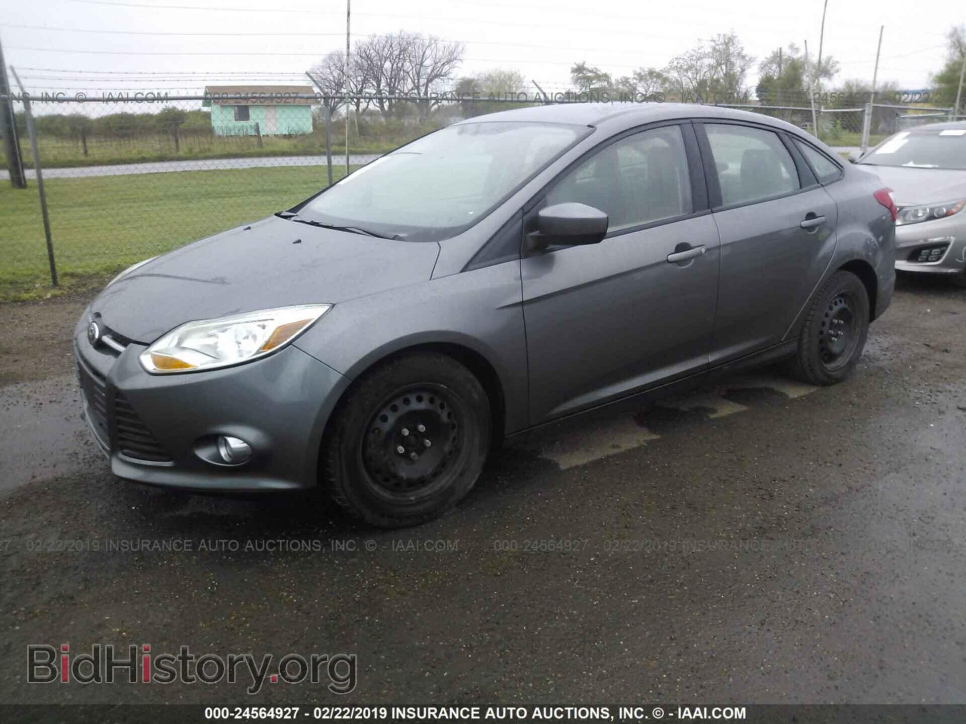 2012 FORD FOCUS - VIN: 1FAHP3F28CL450075 - Photo 2