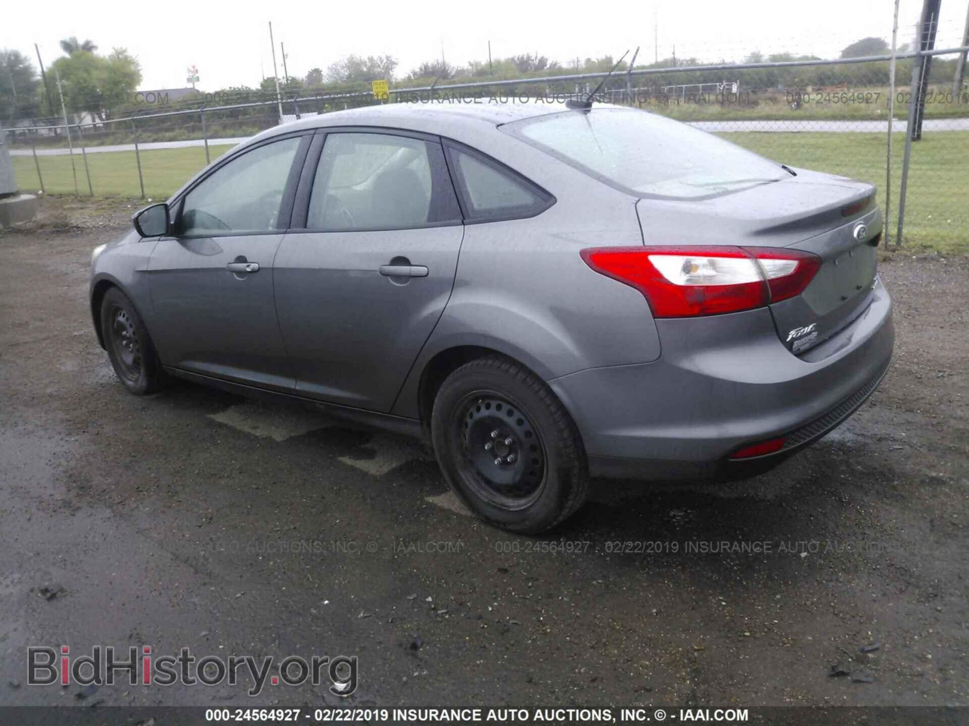 2012 FORD FOCUS - VIN: 1FAHP3F28CL450075 - Photo 3