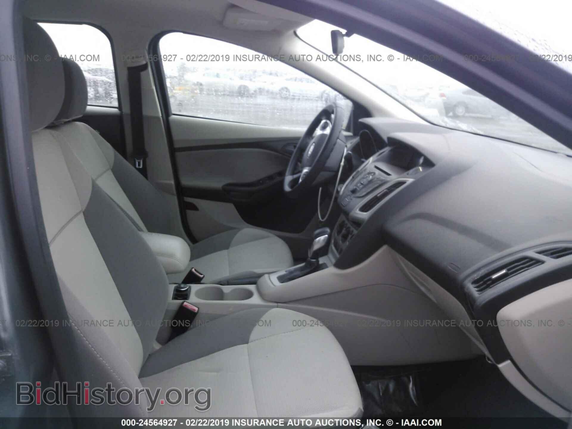 2012 FORD FOCUS - VIN: 1FAHP3F28CL450075 - Photo 5