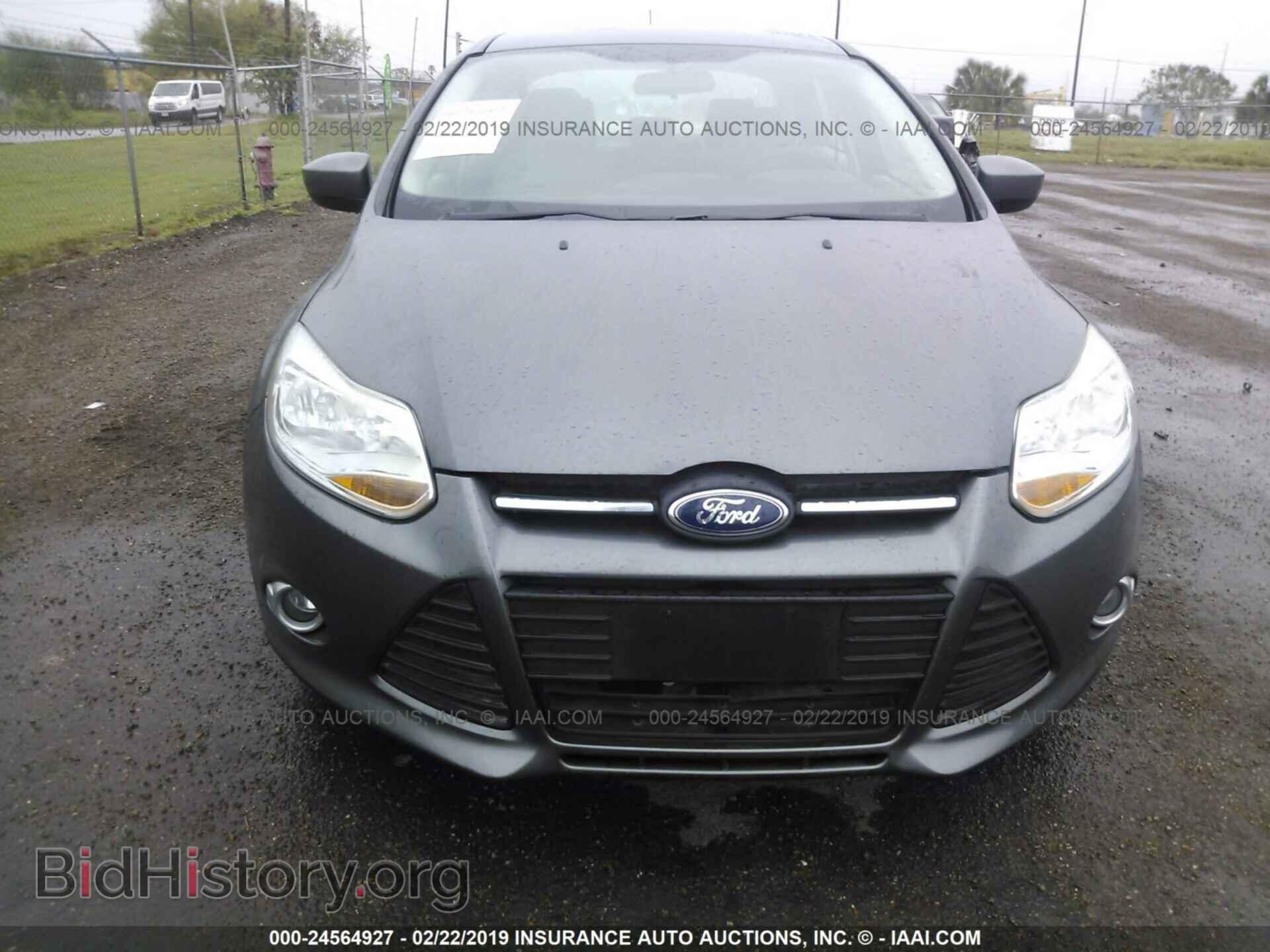 2012 FORD FOCUS - VIN: 1FAHP3F28CL450075 - Photo 6