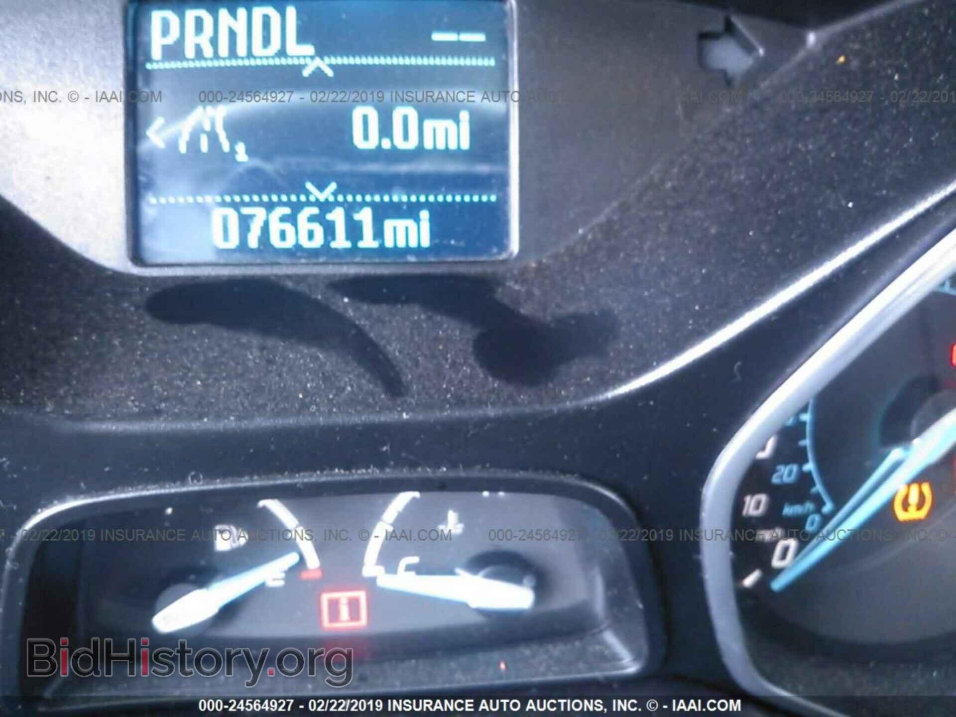 2012 FORD FOCUS - VIN: 1FAHP3F28CL450075 - Photo 7