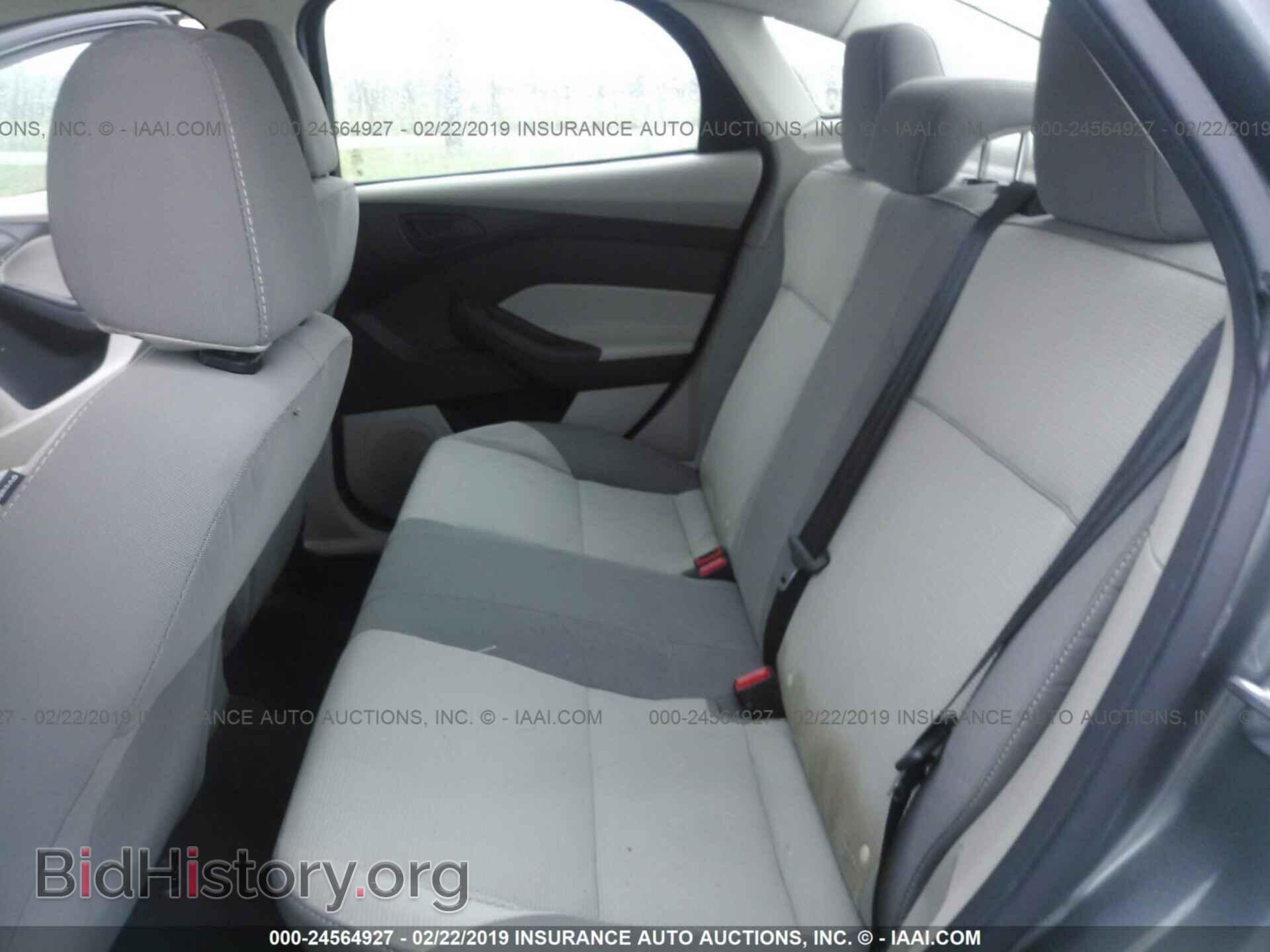 2012 FORD FOCUS - VIN: 1FAHP3F28CL450075 - Photo 8