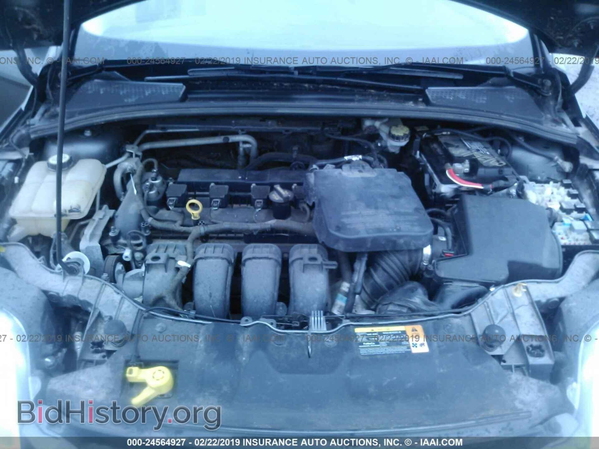 2012 FORD FOCUS - VIN: 1FAHP3F28CL450075 - Photo 10