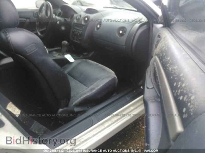 2003 Mitsubishi ECLIPSE (VIN 4A3AC74H93E030316) — photo 5 of 10
