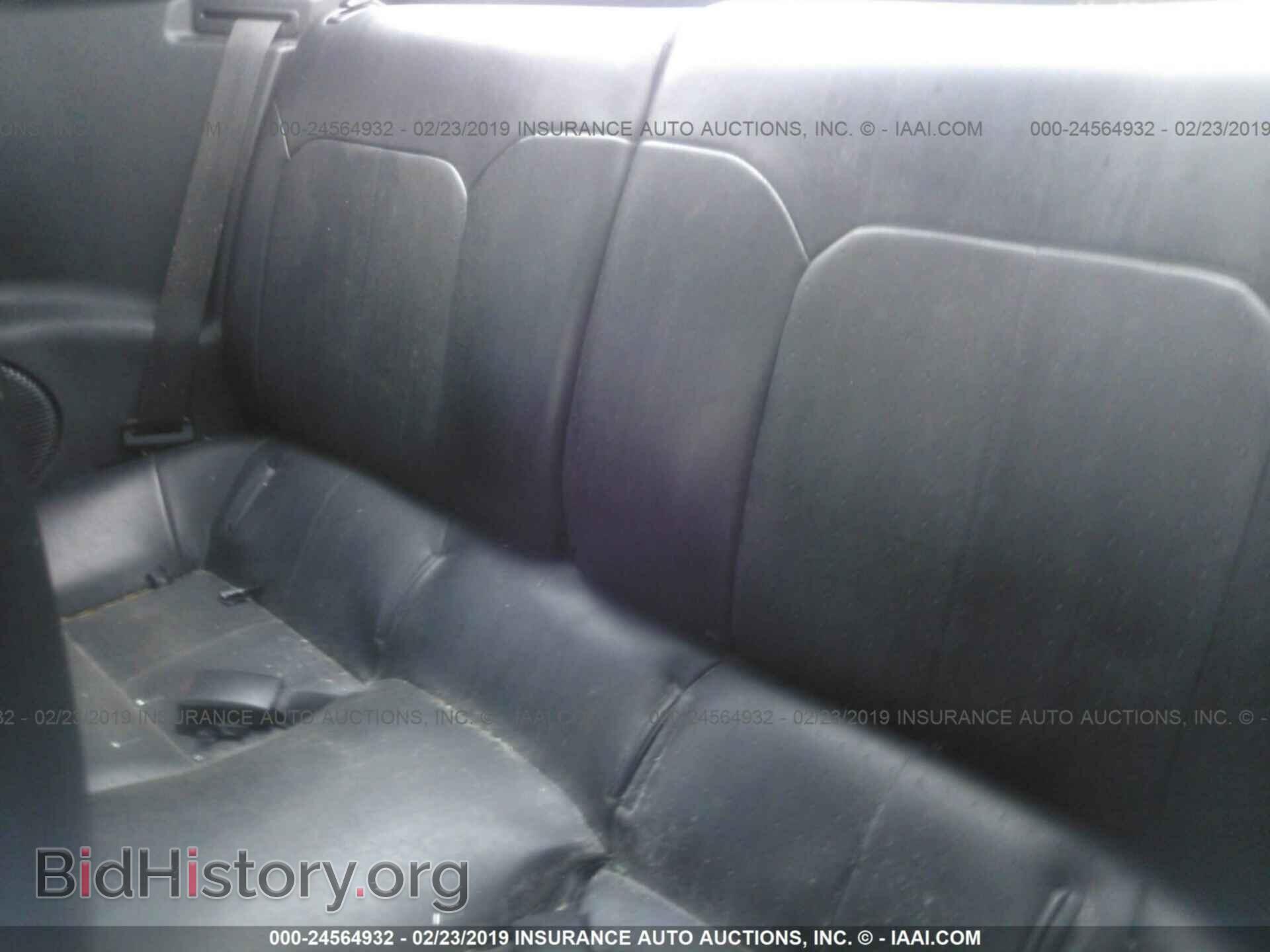 2003 MITSUBISHI ECLIPSE - VIN: 4A3AC74H93E030316 - Фото 8