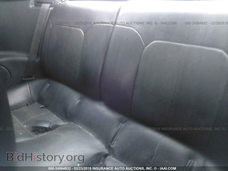 2003 Mitsubishi ECLIPSE (VIN 4A3AC74H93E030316) — photo 8 of 10