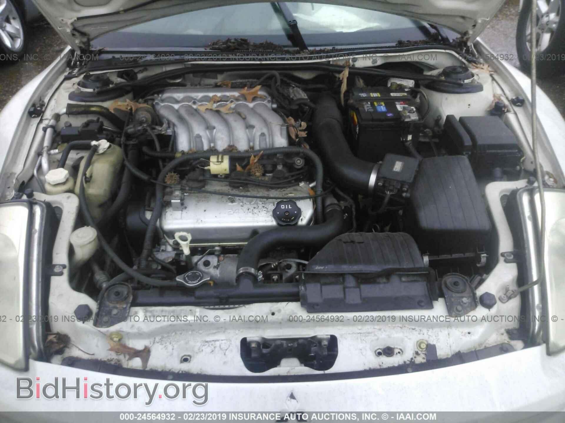 2003 MITSUBISHI ECLIPSE - VIN: 4A3AC74H93E030316 - Фото 10