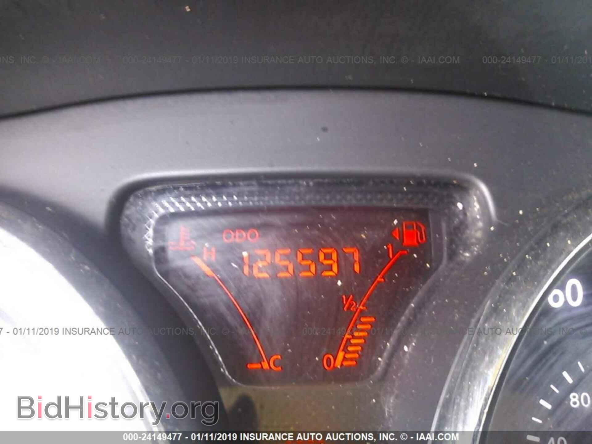2012 NISSAN VERSA - VIN: 3N1CN7AP7CL915893 - Фото 7