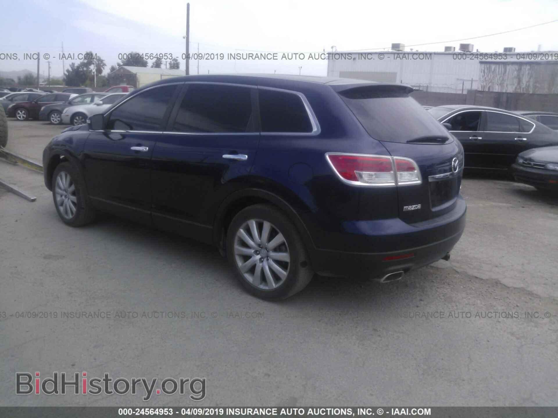 2008 MAZDA CX-9 - VIN: JM3TB28A680146860 - Фото 3