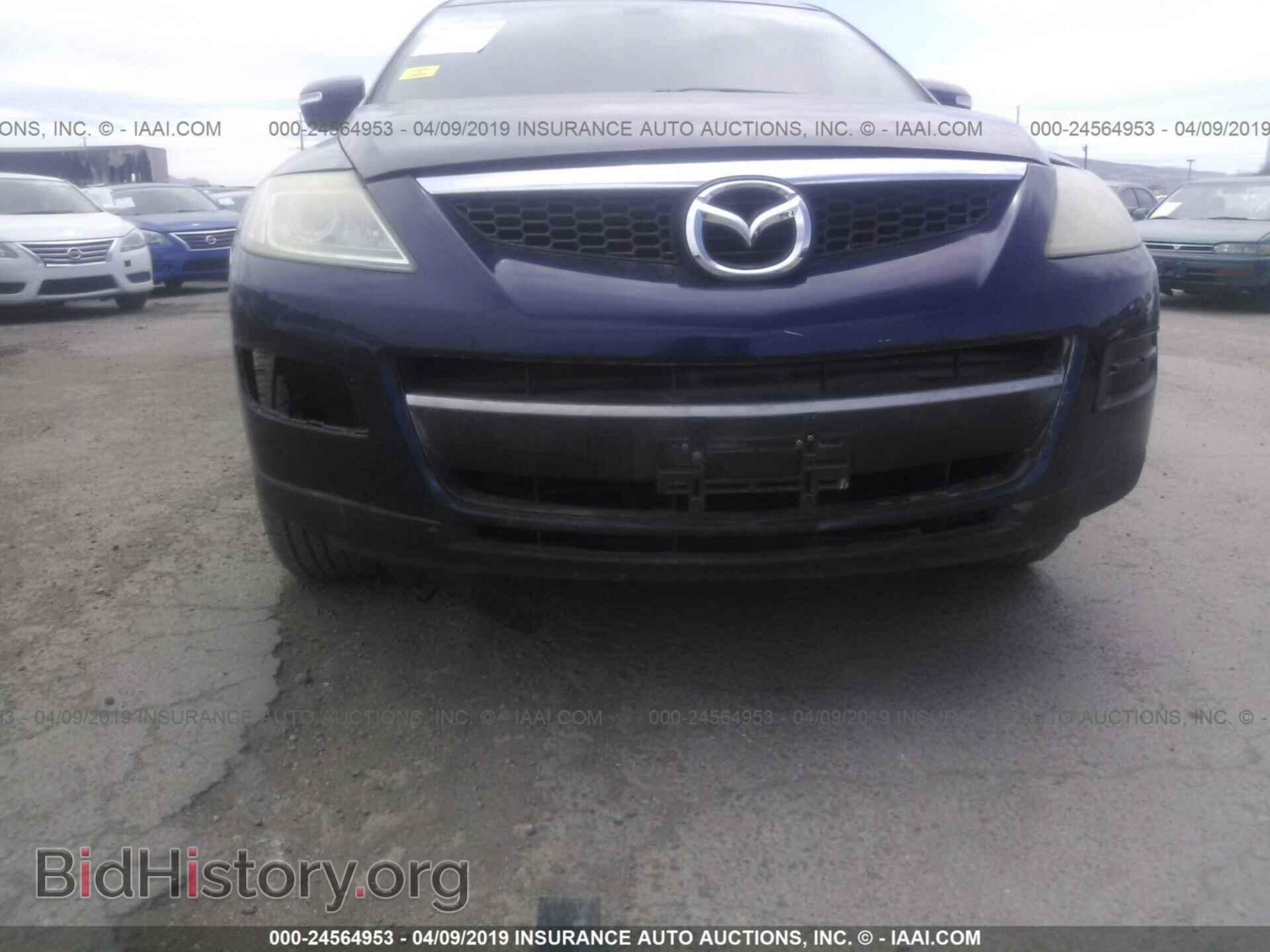 2008 MAZDA CX-9 - VIN: JM3TB28A680146860 - Фото 6