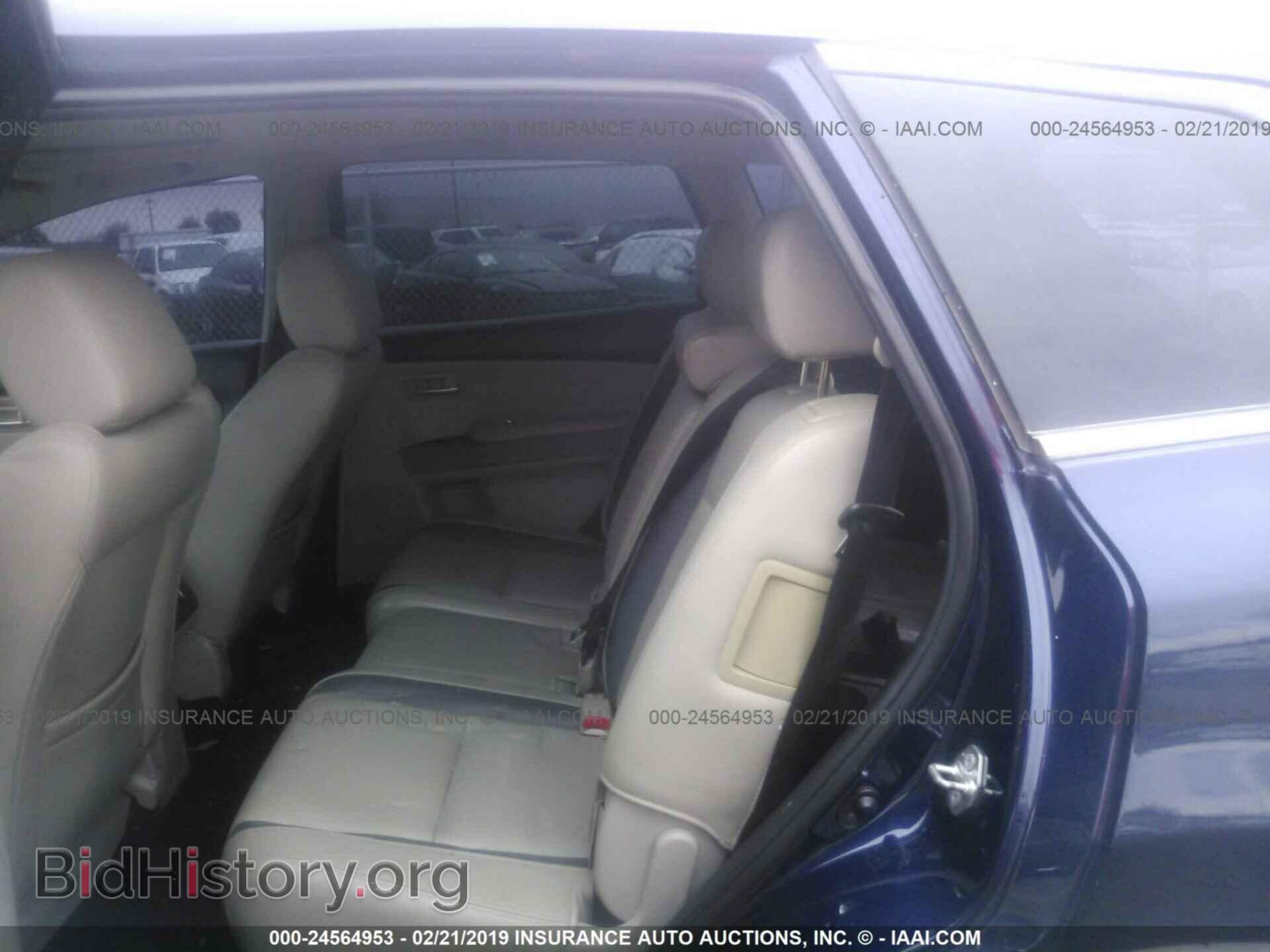 2008 MAZDA CX-9 - VIN: JM3TB28A680146860 - Фото 8