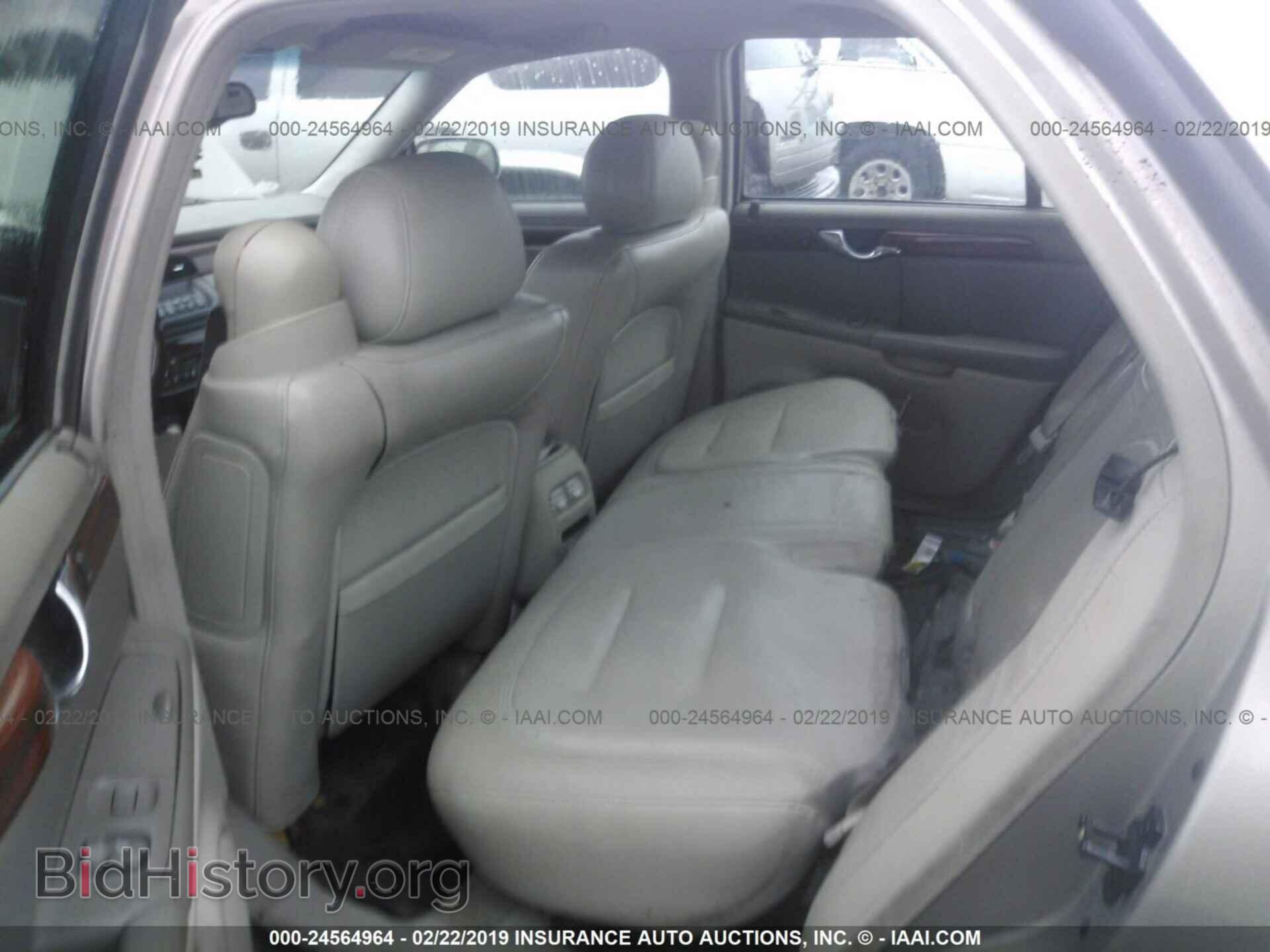 2001 CADILLAC DEVILLE - VIN: 1G6KD54Y116190706 - Фото 8