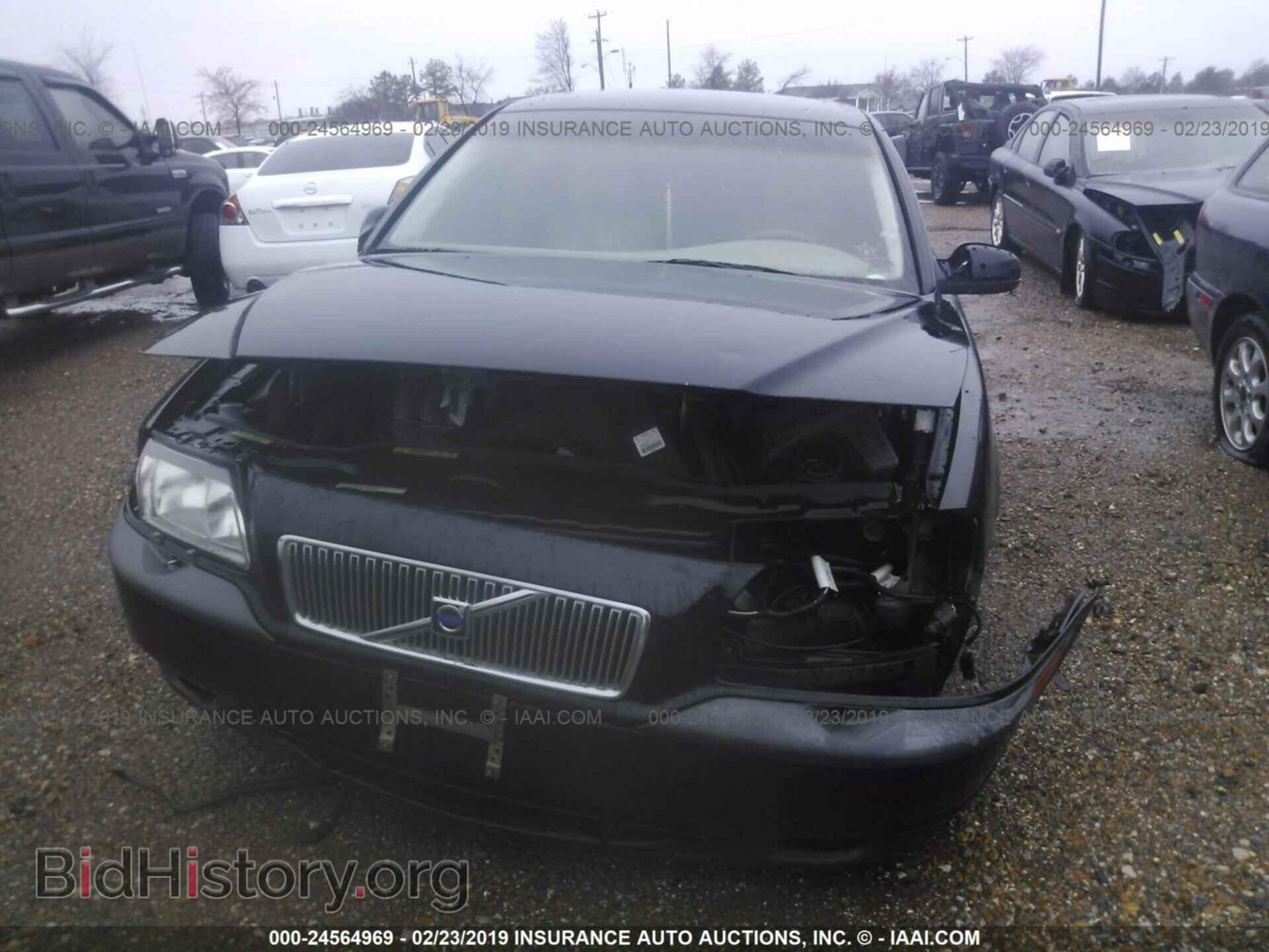 2000 VOLVO S80 - VIN: YV1TS94D5Y1116707 - Фото 6