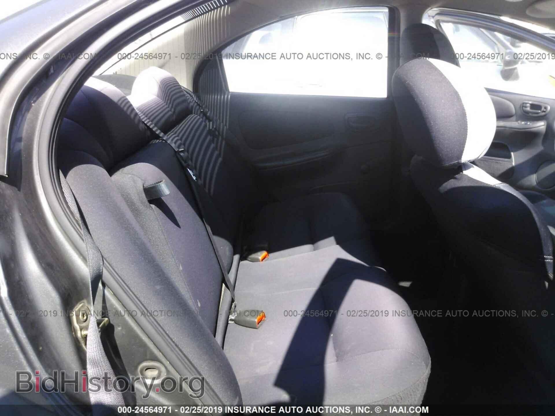 2003 DODGE NEON - VIN: 1B3ES56C73D140673 - Фото 8