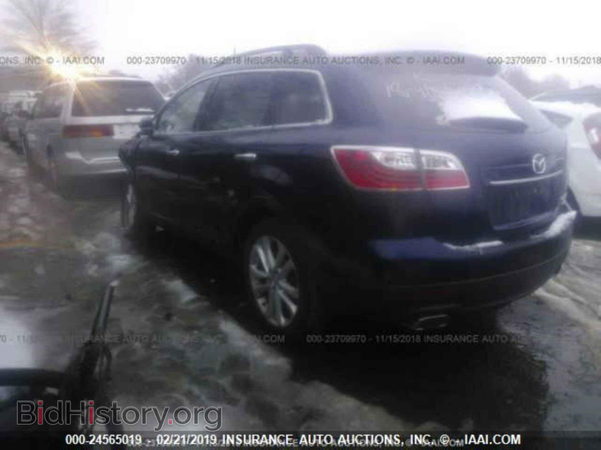 2011 MAZDA CX-9 - VIN: JM3TB3DV7B0331361 - Photo 3