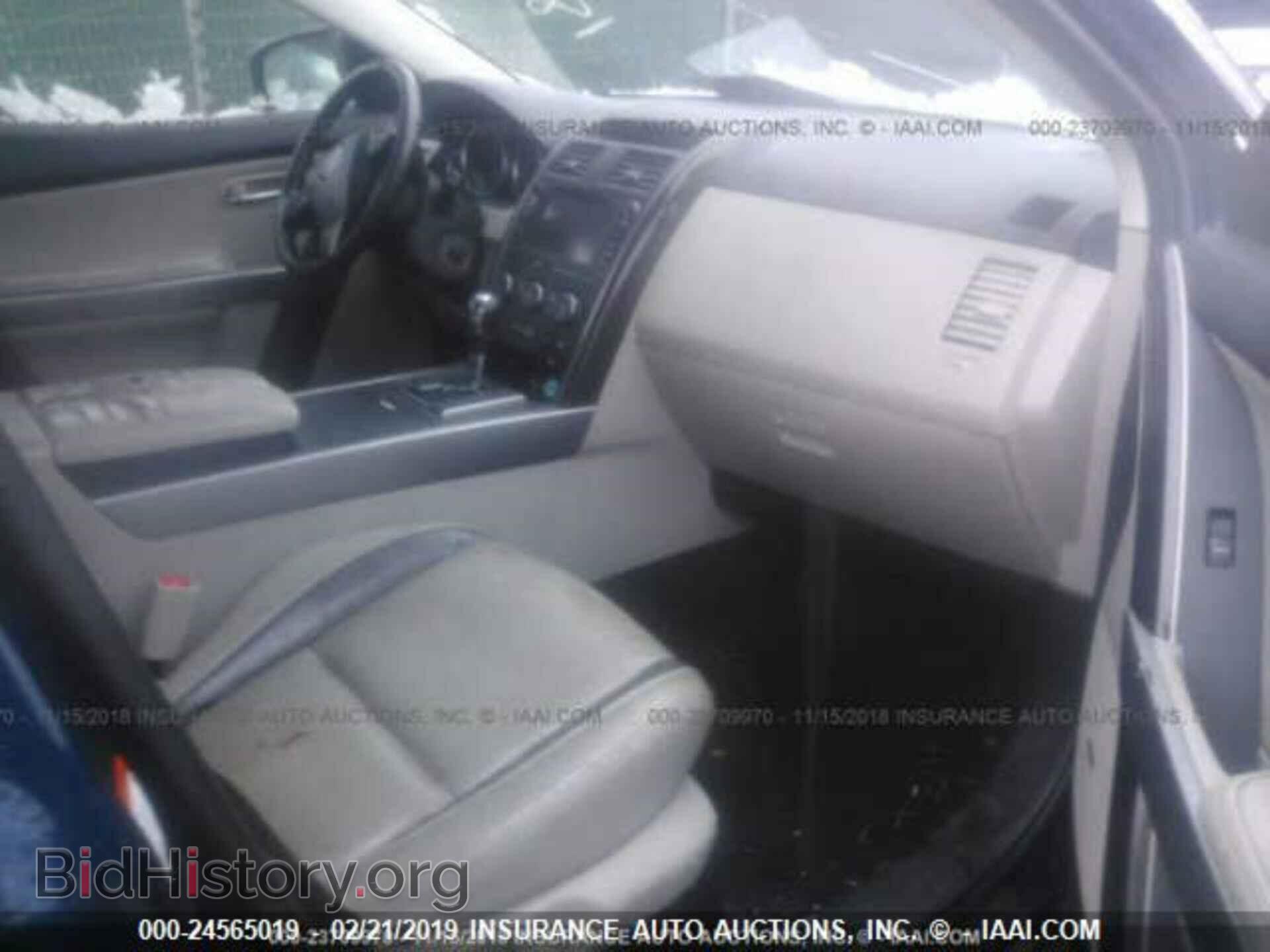 2011 MAZDA CX-9 - VIN: JM3TB3DV7B0331361 - Photo 5