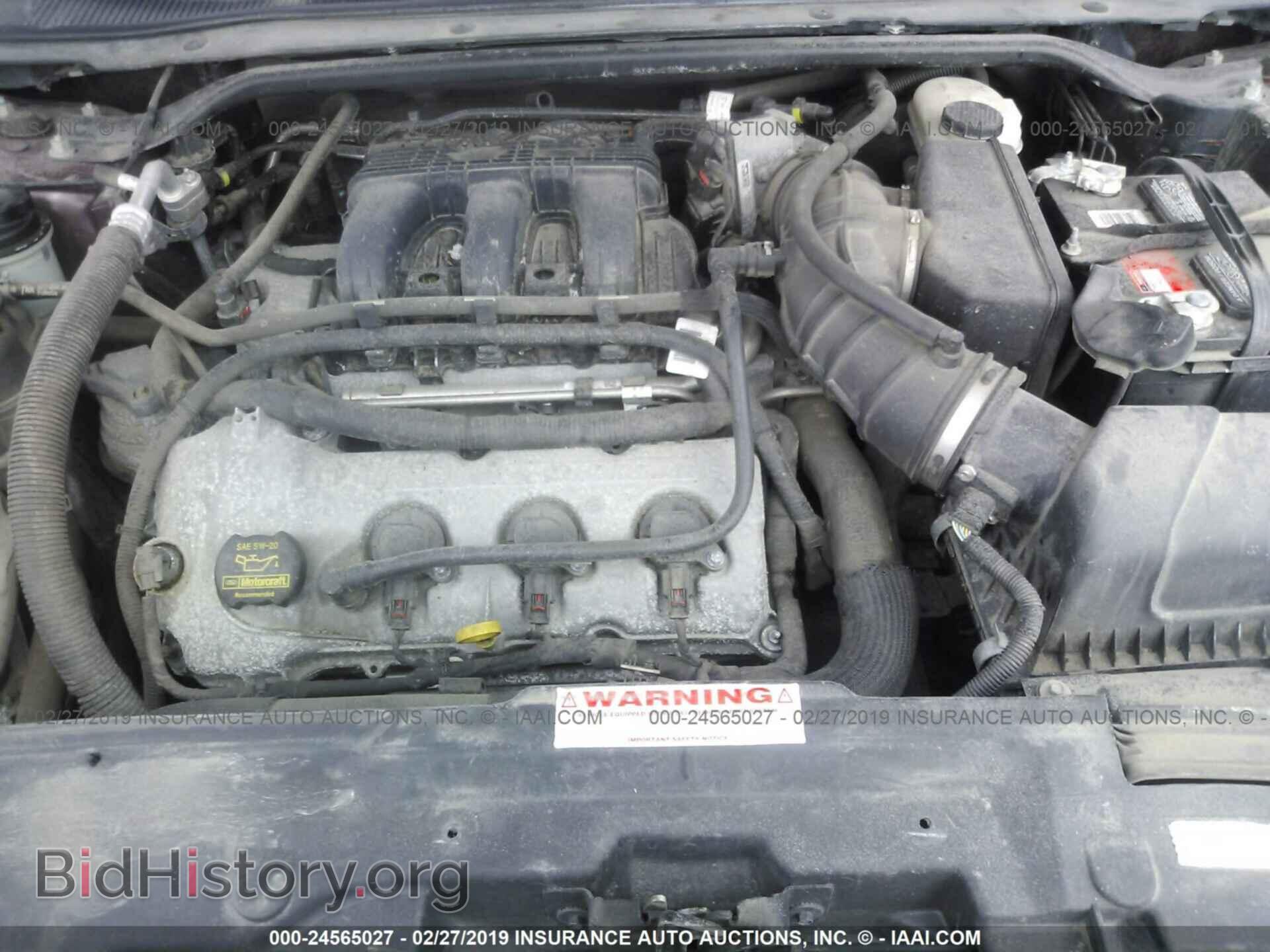 2011 FORD TAURUS - VIN: 1FAHP2EW8BG131264 - Photo 10