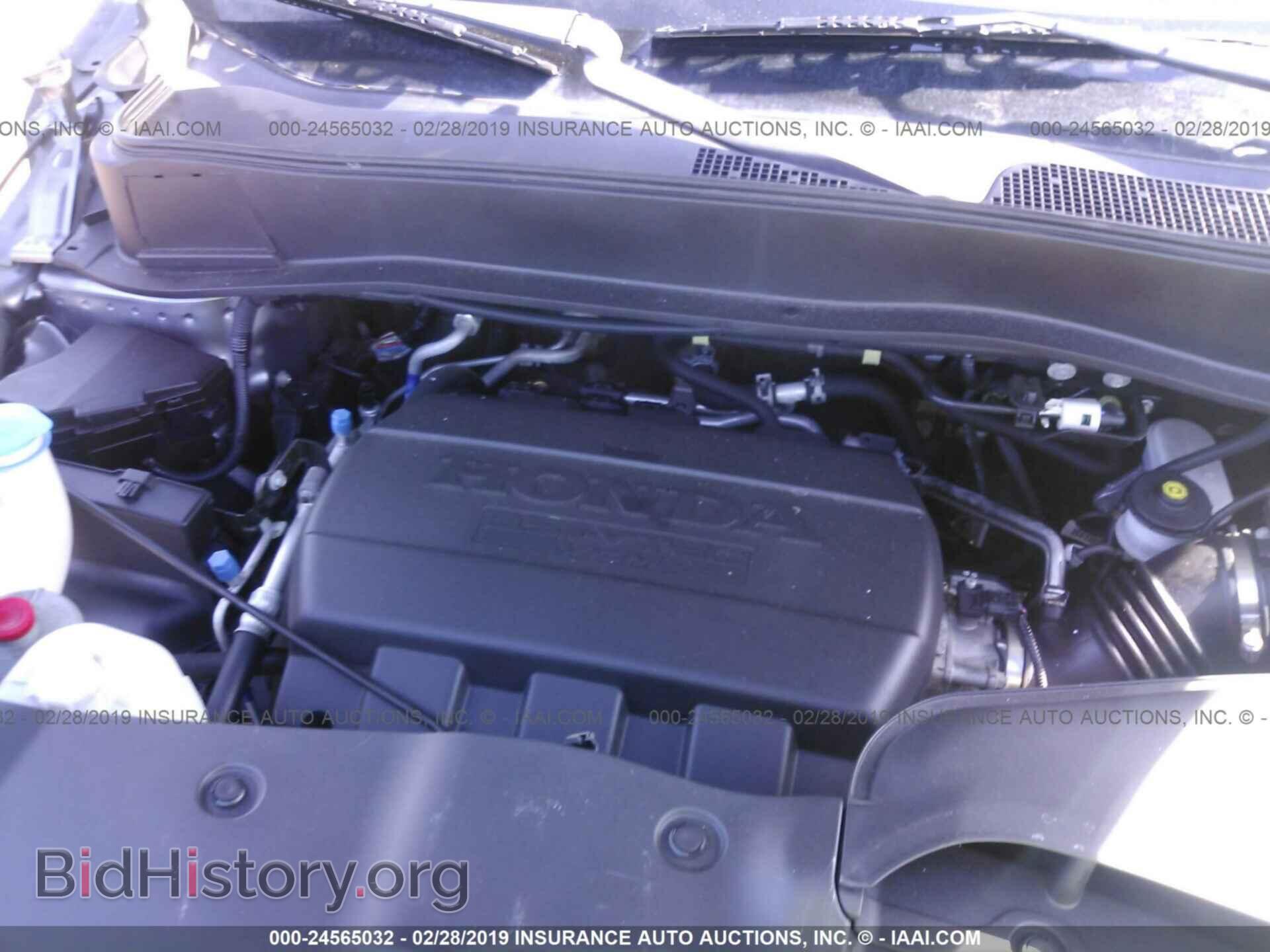 2013 HONDA PILOT - VIN: 5FNYF4H42DB077055 - Фото 10