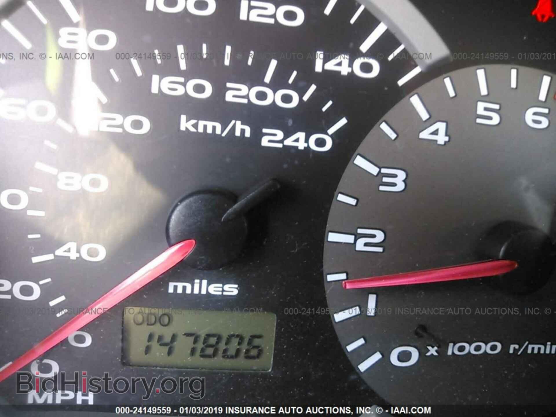 2003 MITSUBISHI ECLIPSE - VIN: 4A3AC74HX3E113611 - Photo 7
