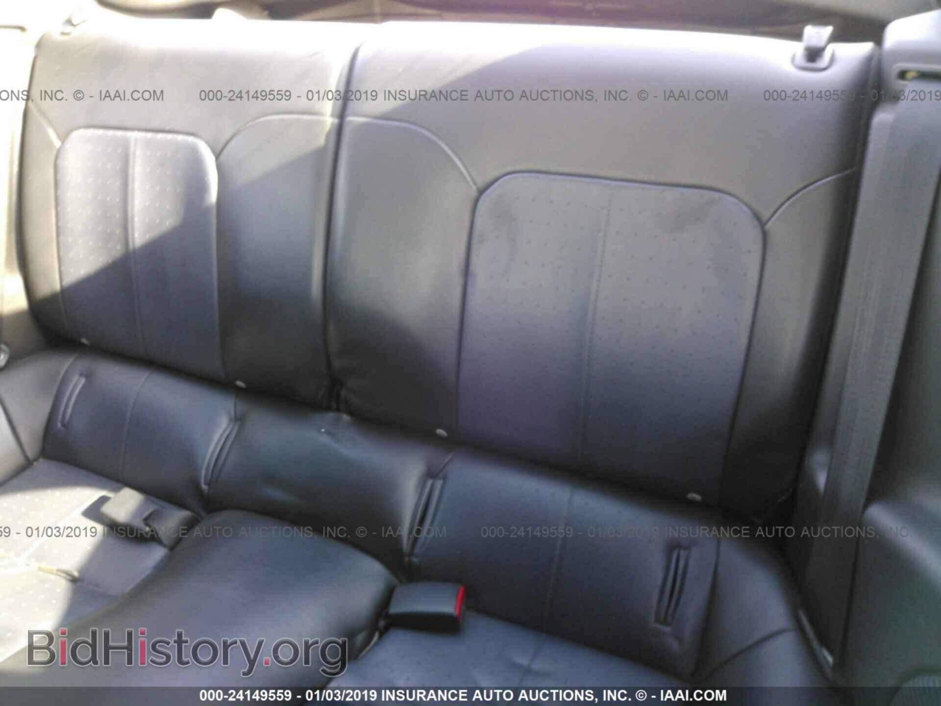 2003 MITSUBISHI ECLIPSE - VIN: 4A3AC74HX3E113611 - Photo 8