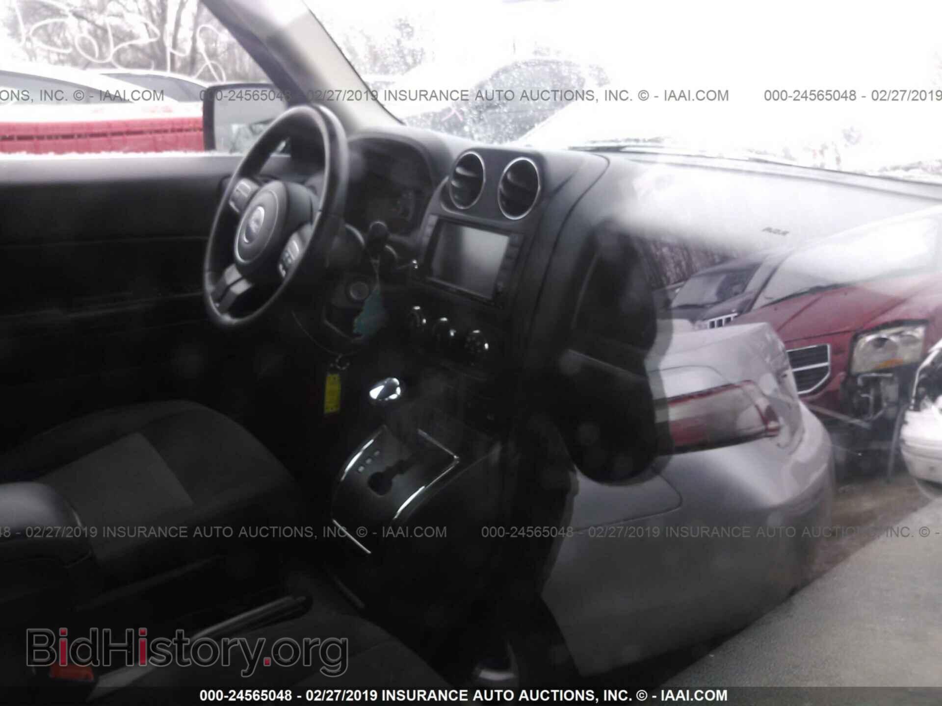 2013 JEEP PATRIOT - VIN: 1C4NJPFB7DD159018 - Фото 5
