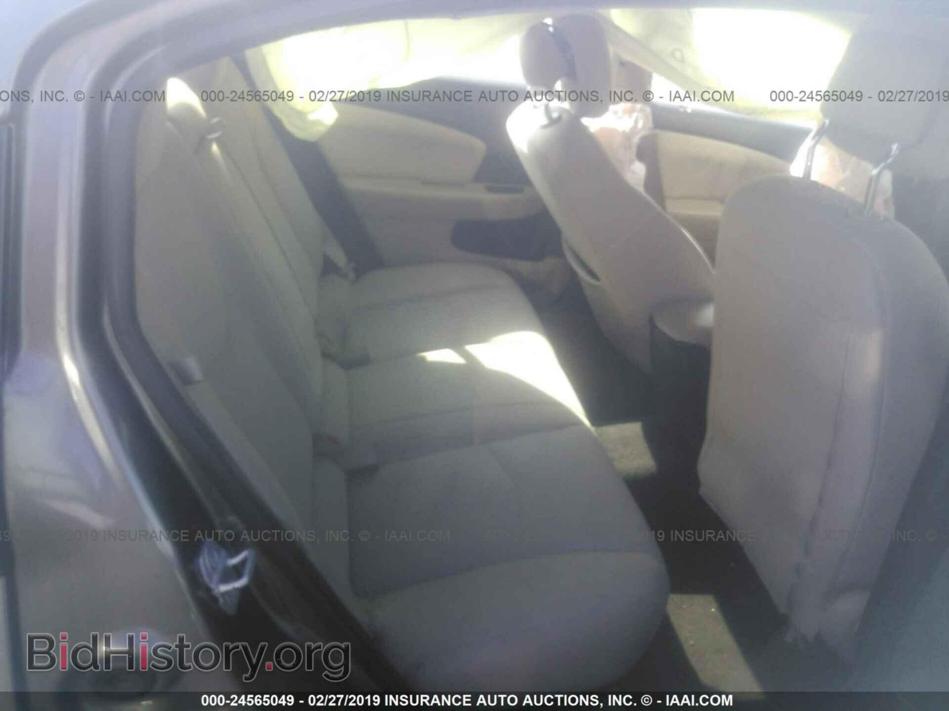 2012 CHRYSLER 200 - VIN: 1C3CCBAB8CN295893 - Фото 8
