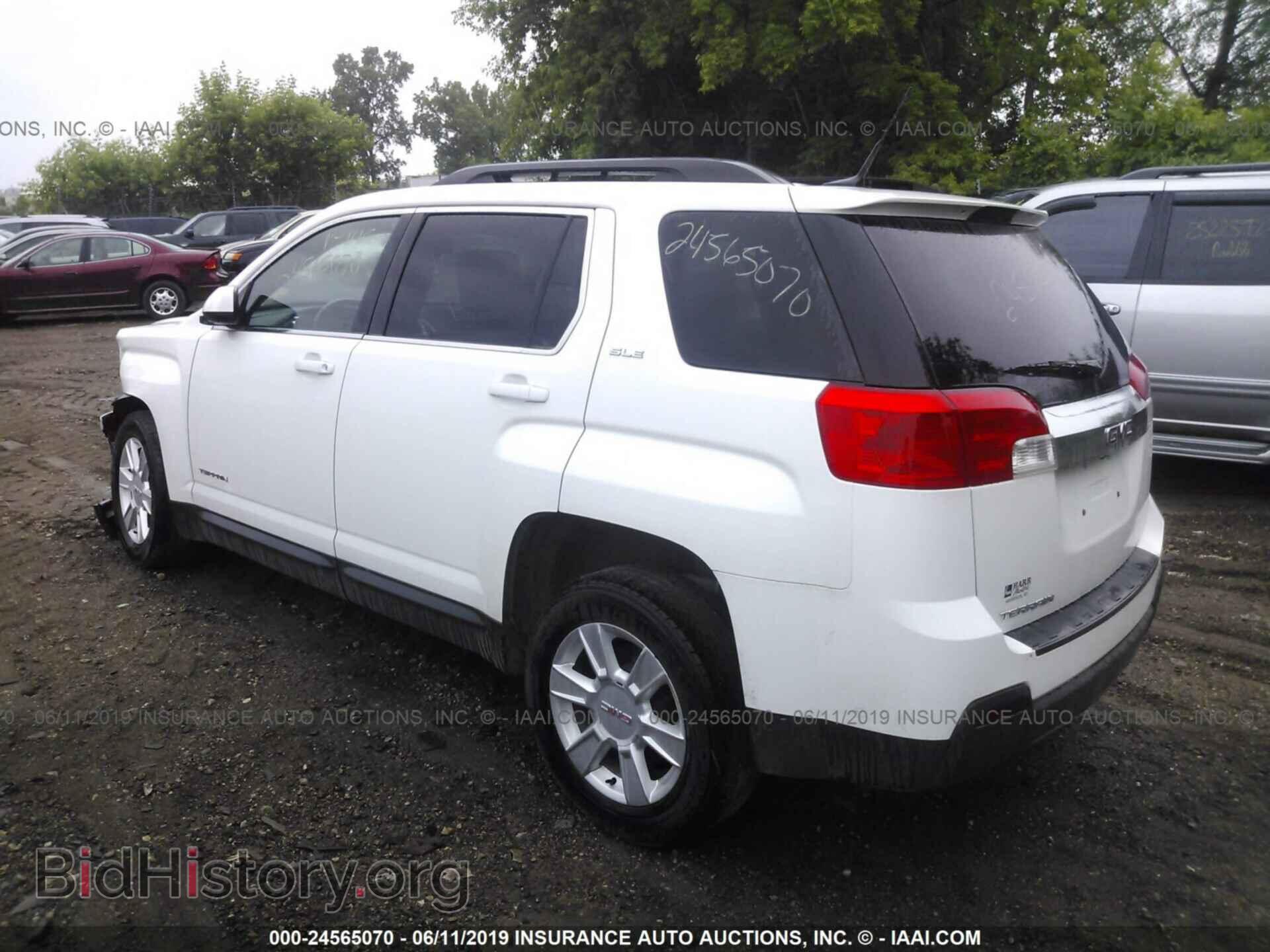 2013 GMC TERRAIN - VIN: 2GKALSEKXD6143041 - Photo 3