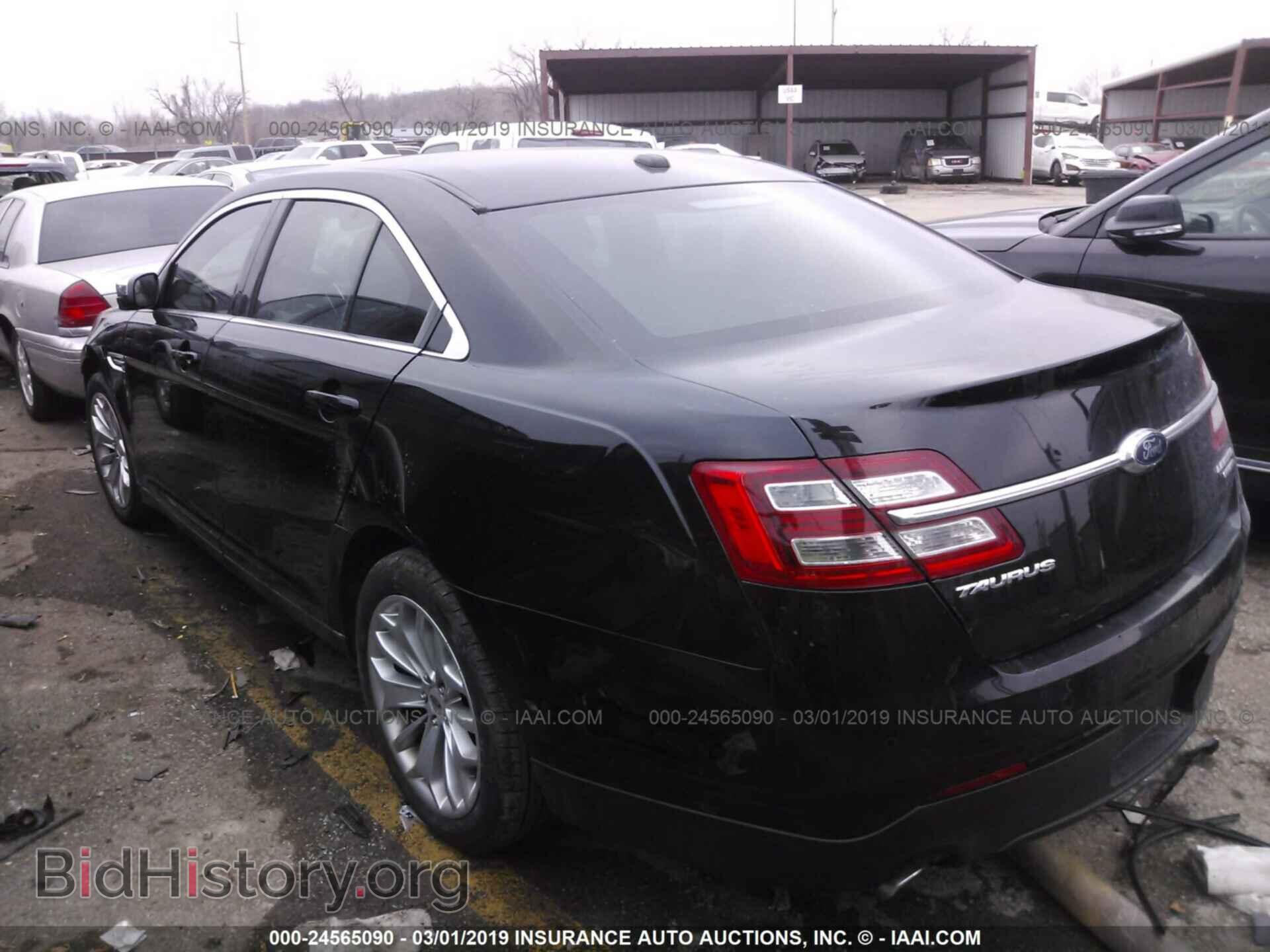 2016 FORD TAURUS - VIN: 1FAHP2F83GG138016 - Photo 3
