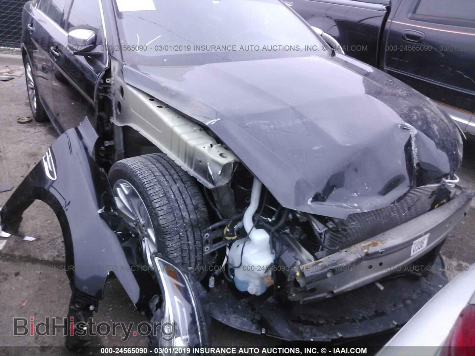2016 FORD TAURUS - VIN: 1FAHP2F83GG138016 - Photo 6