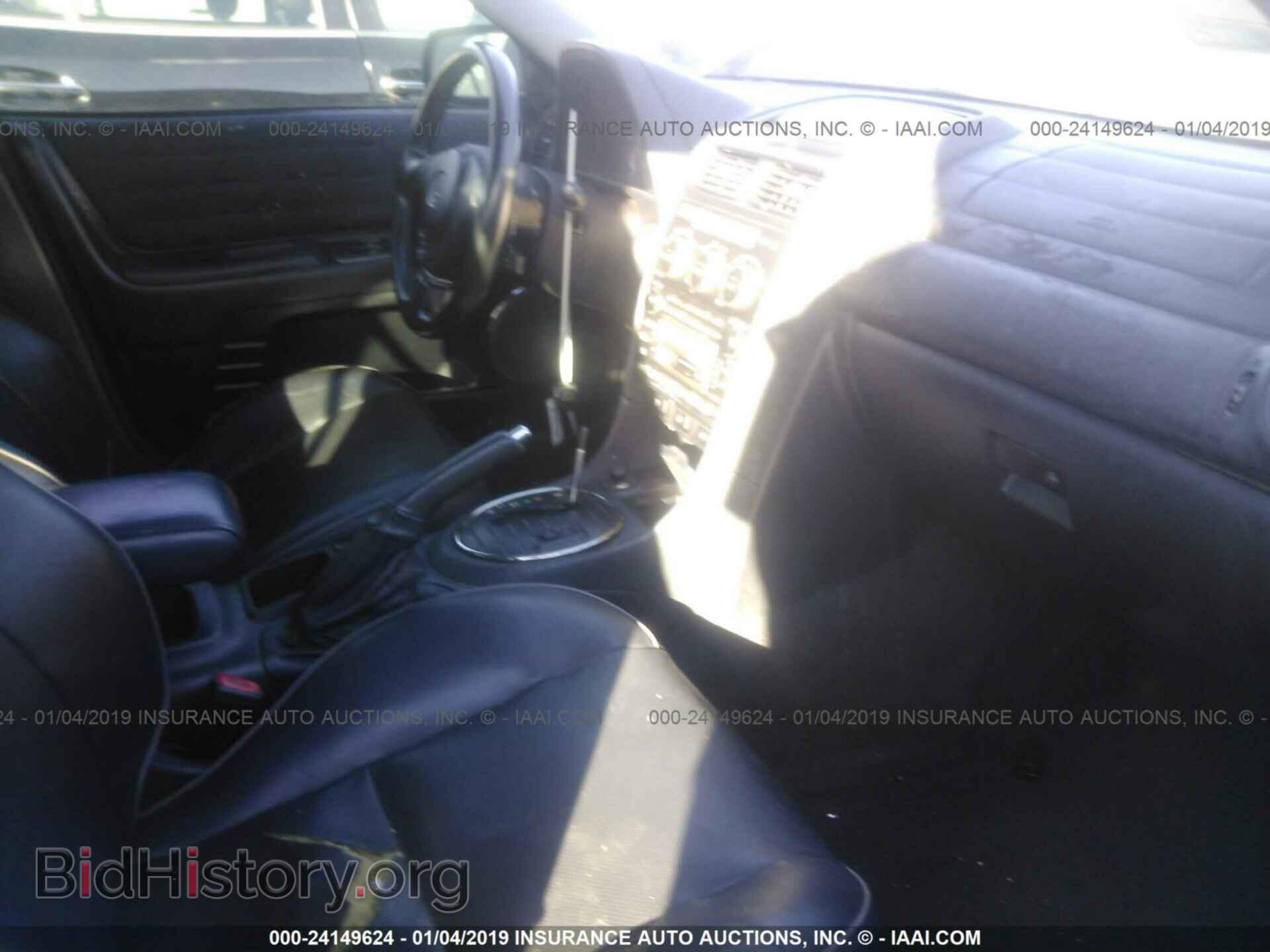 2002 LEXUS IS - VIN: JTHBD192320055695 - Фото 5