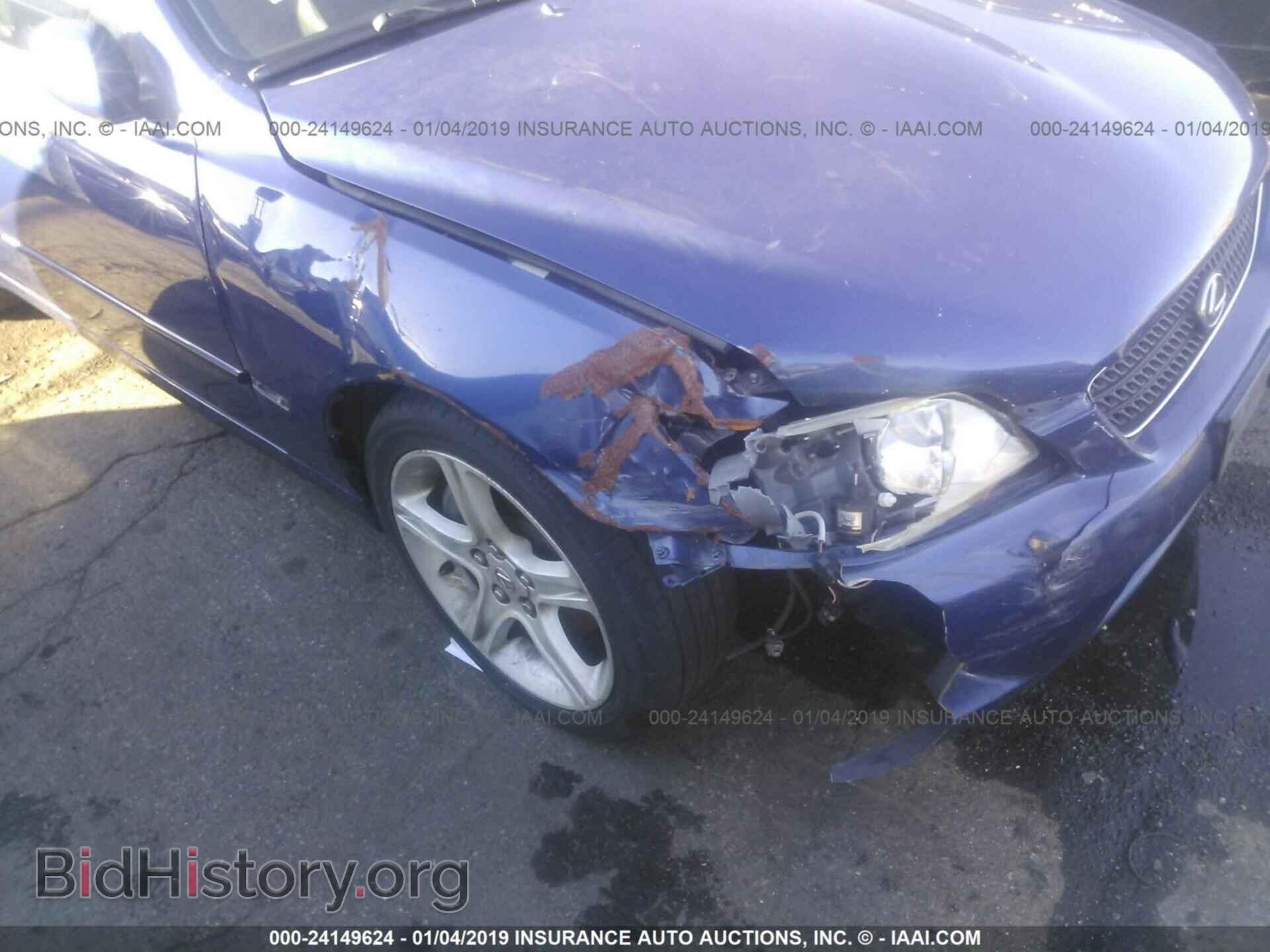 2002 LEXUS IS - VIN: JTHBD192320055695 - Фото 6