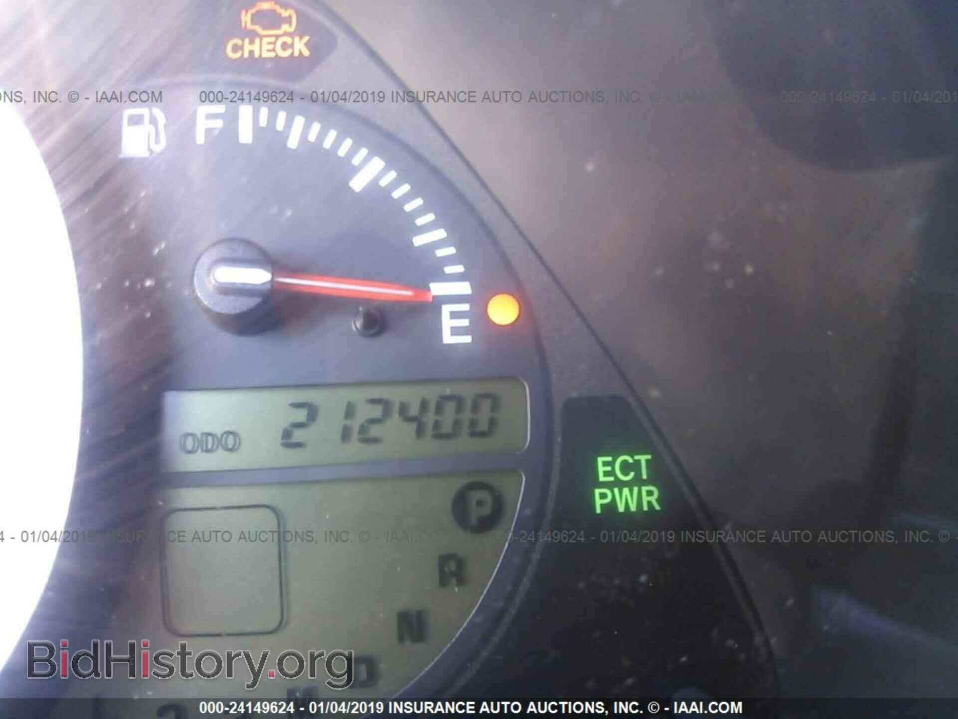 2002 LEXUS IS - VIN: JTHBD192320055695 - Фото 7