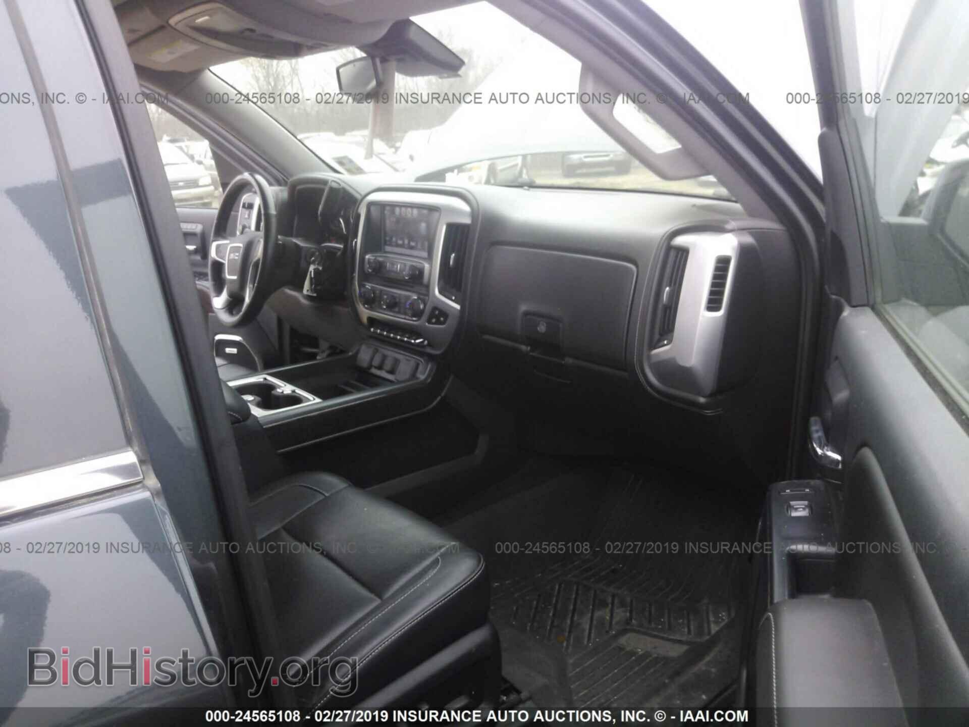 2017 GMC SIERRA - VIN: 3GTU2NECXHG280383 - Фото 5
