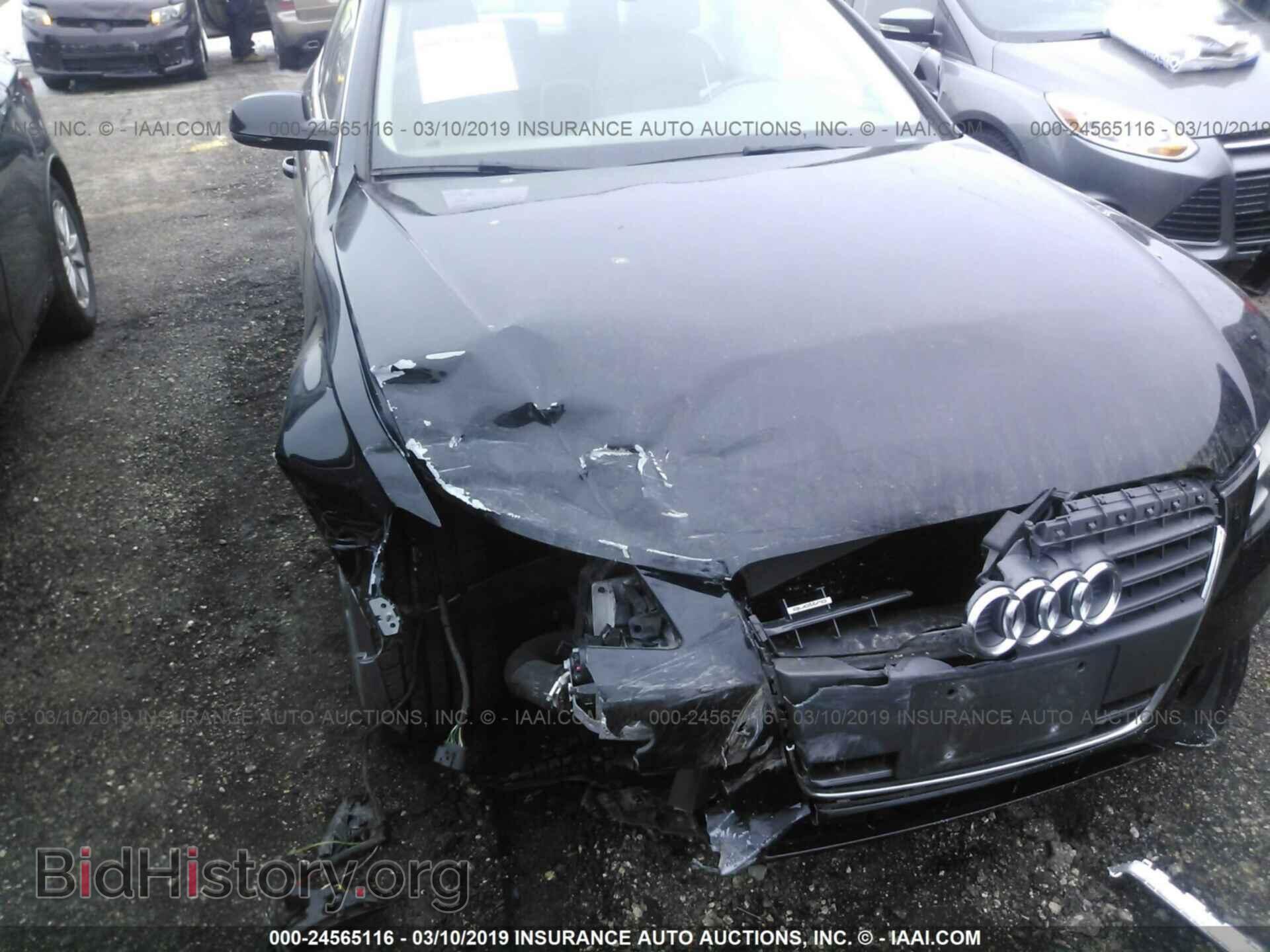 2011 AUDI A4 - VIN: WAUFFAFL3BN006376 - Photo 6