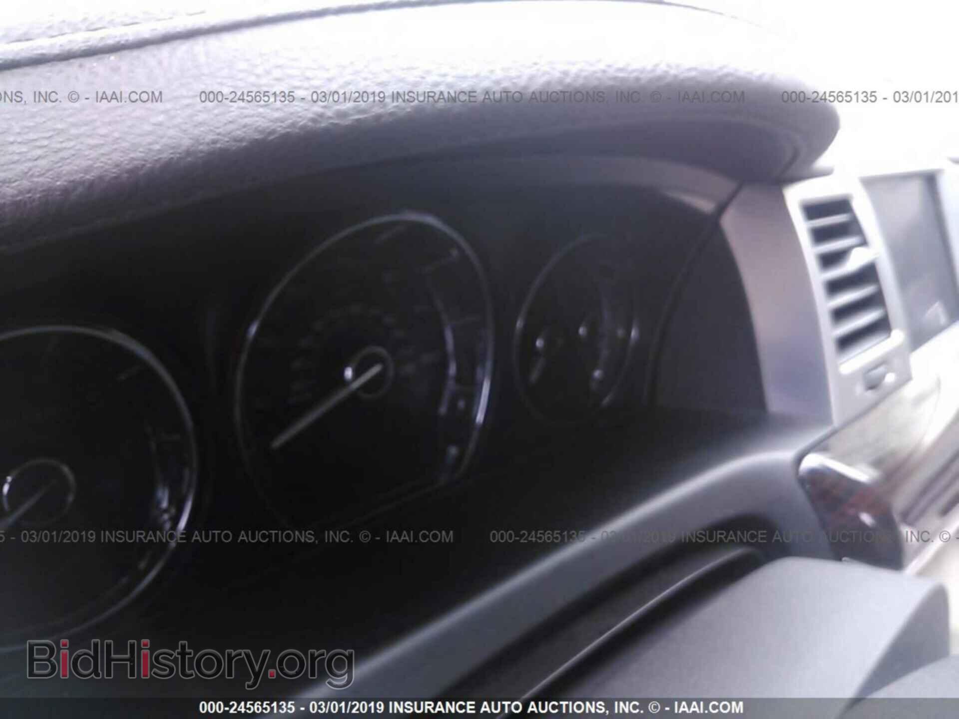 2012 LINCOLN MKS - VIN: 1LNHL9DR6CG800106 - Фото 7