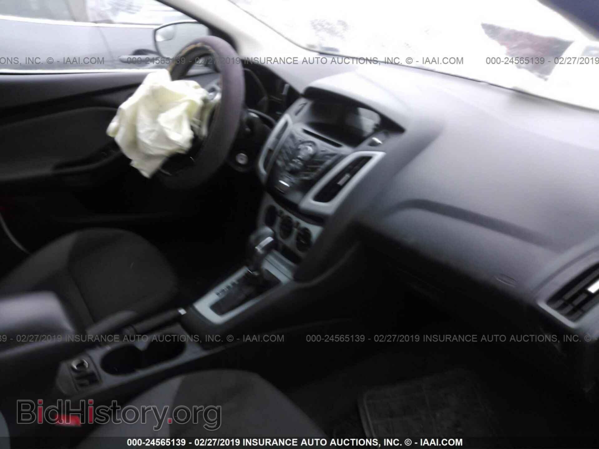 2012 FORD FOCUS - VIN: 1FAHP3F26CL274885 - Photo 5