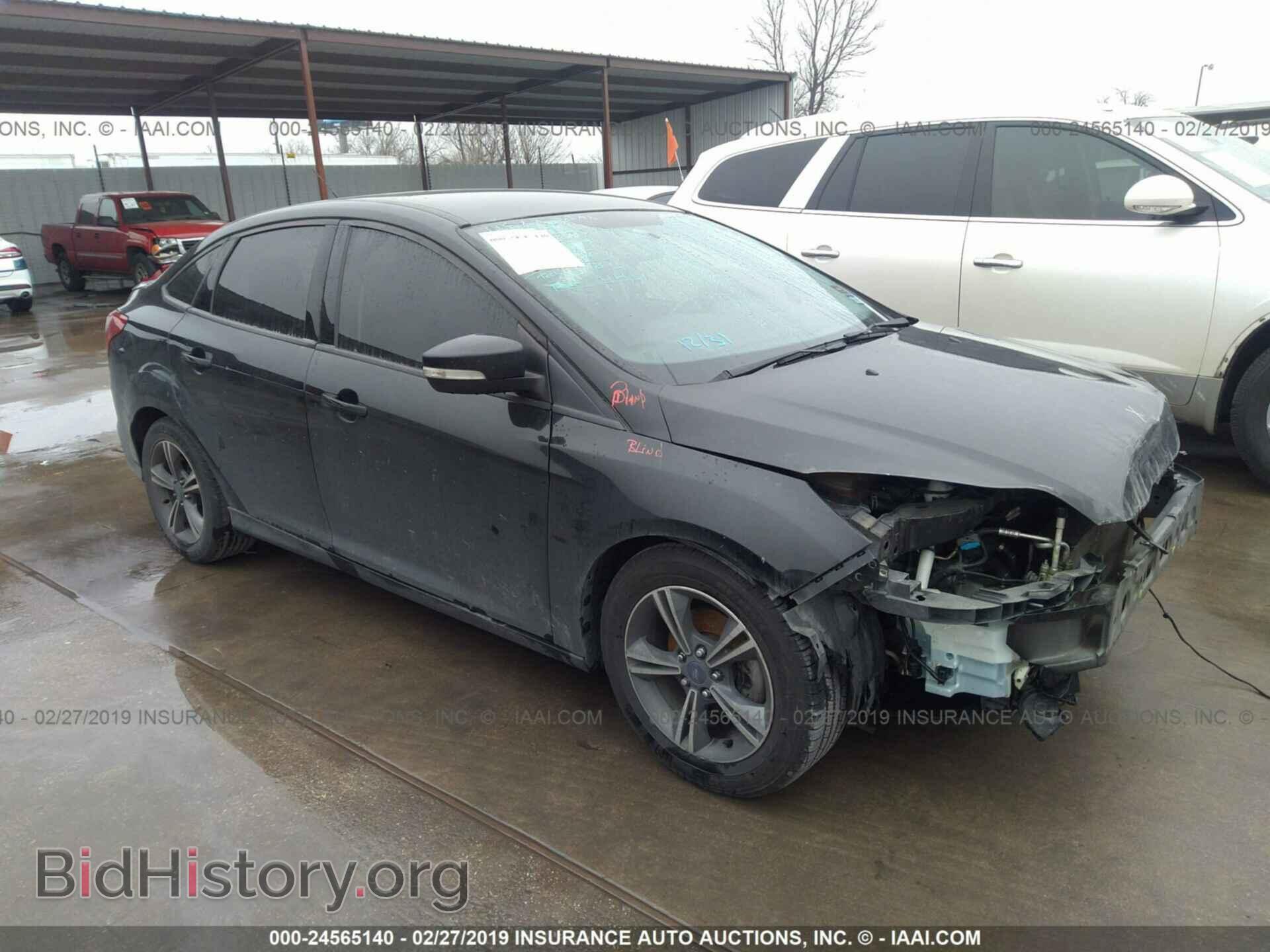 Фотография 1FADP3F21EL460089 - FORD FOCUS 2014