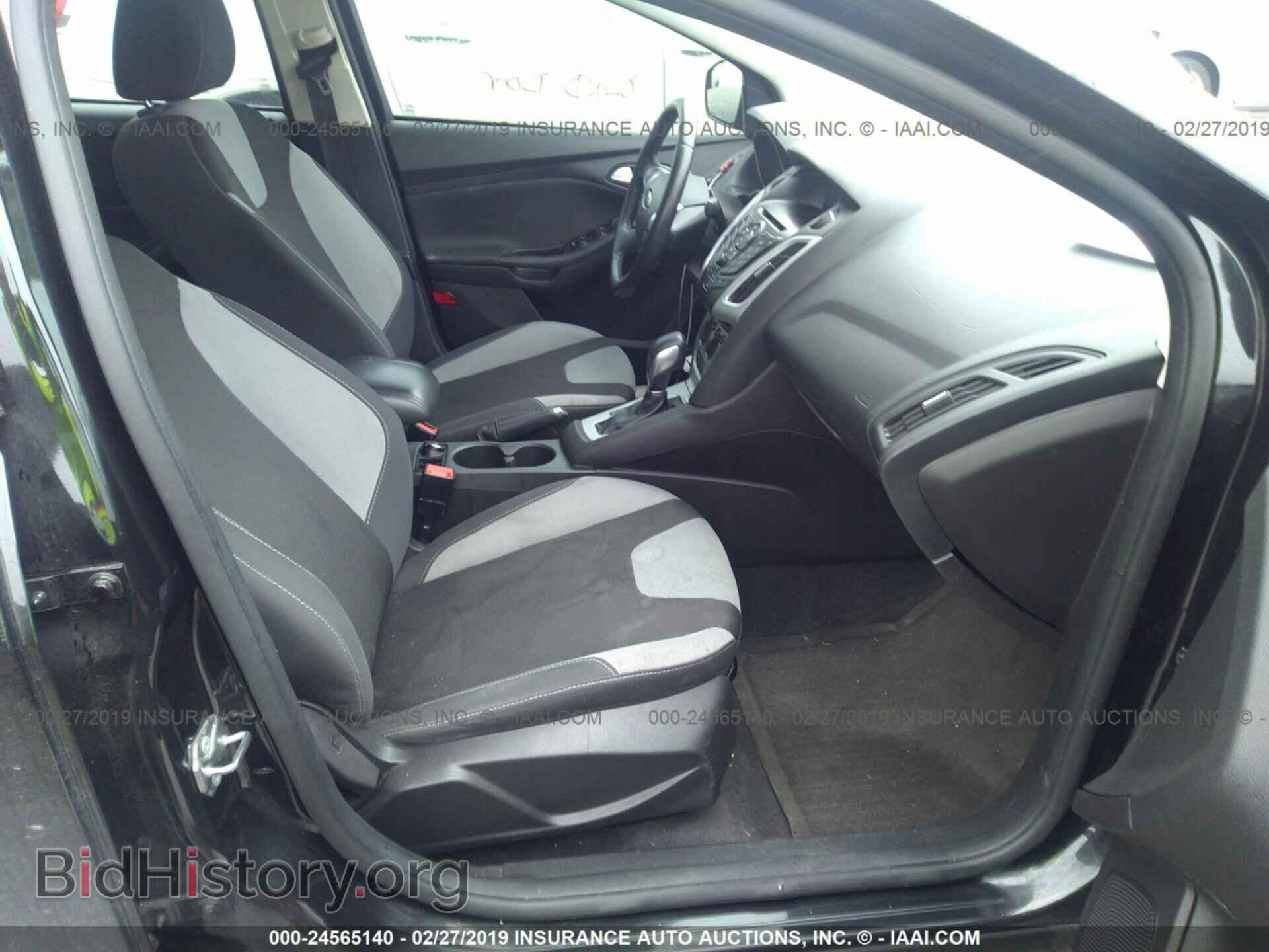 2014 FORD FOCUS - VIN: 1FADP3F21EL460089 - Фото 5